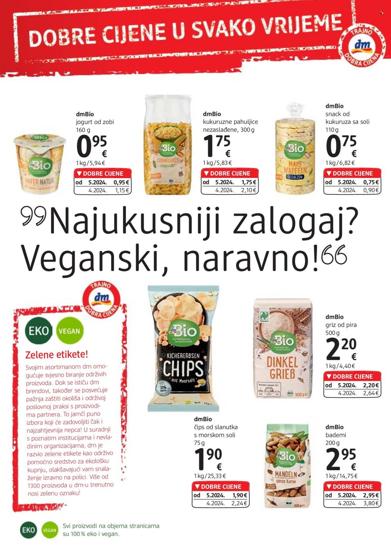 dm katalog - 16.06.2024. - 30.06.2024. Stranica 4