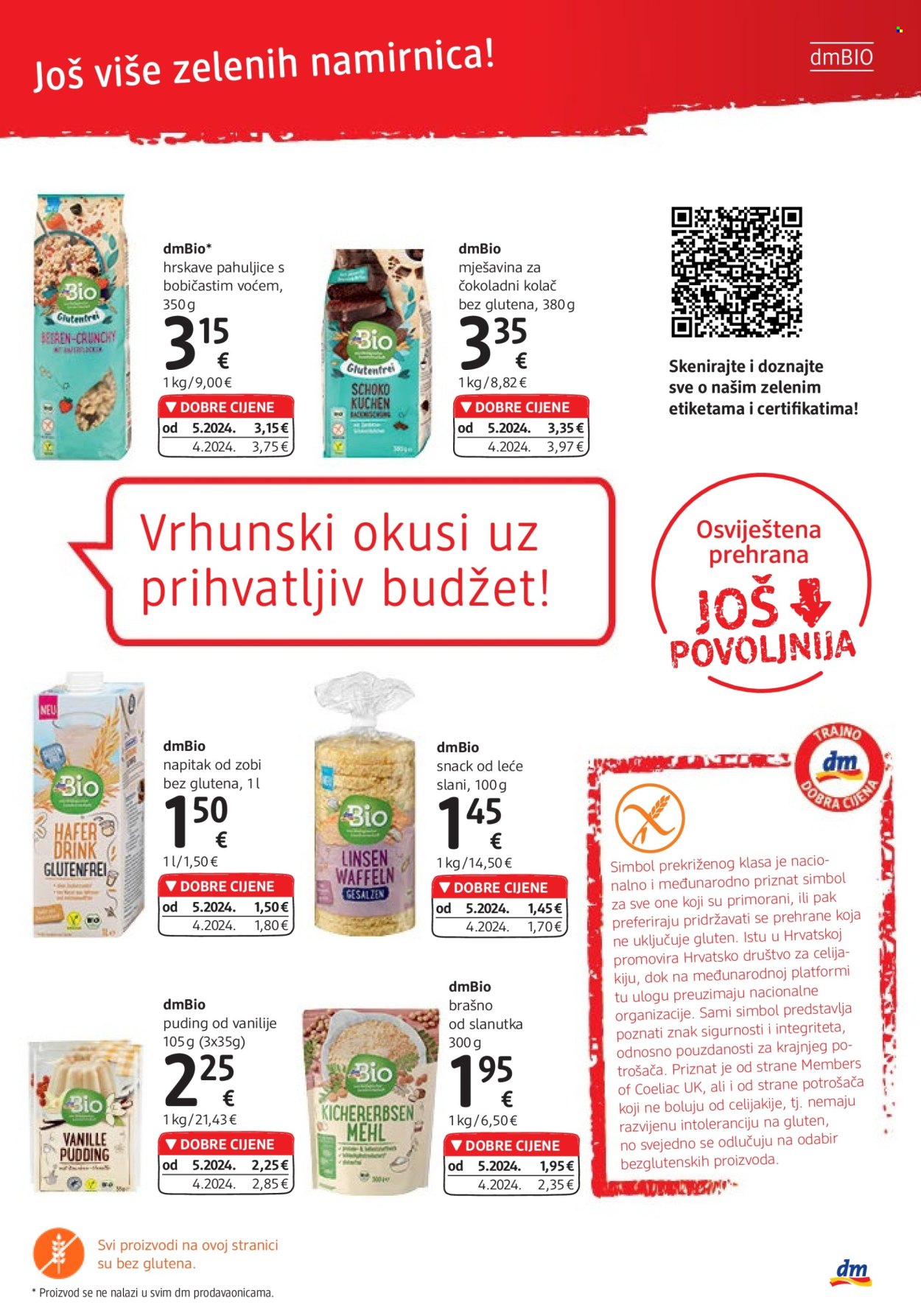 dm katalog - 16.06.2024. - 30.06.2024. Stranica 5