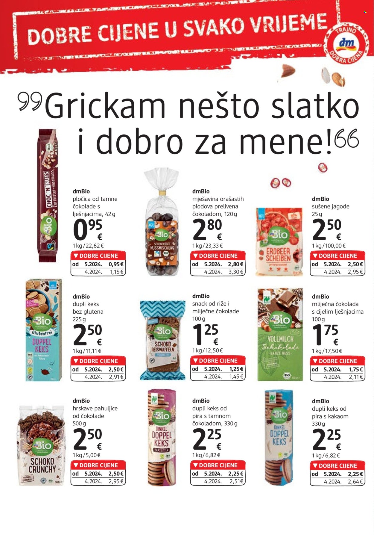 dm katalog - 16.06.2024. - 30.06.2024. Stranica 6