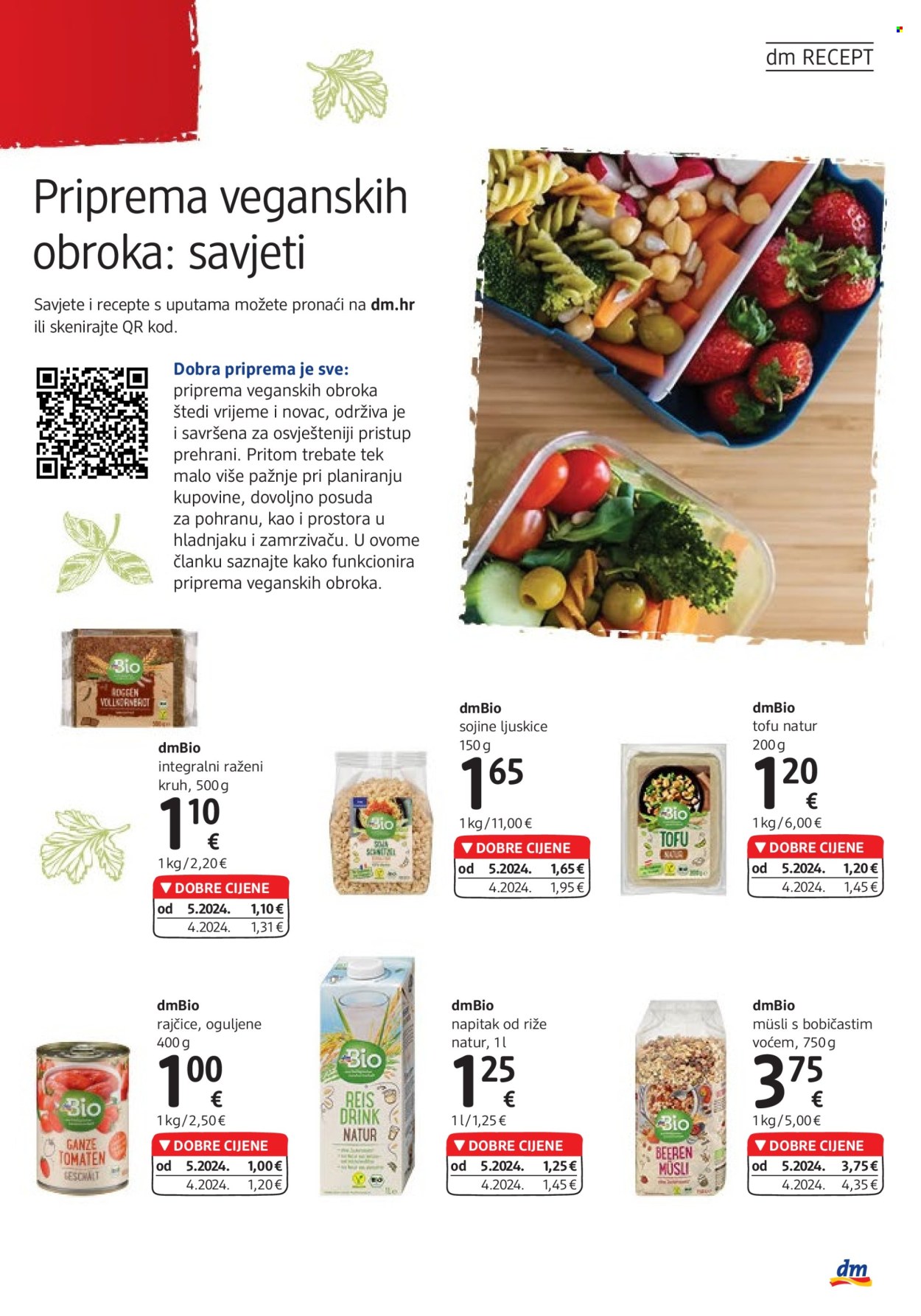 dm katalog - 16.06.2024. - 30.06.2024. Stranica 9