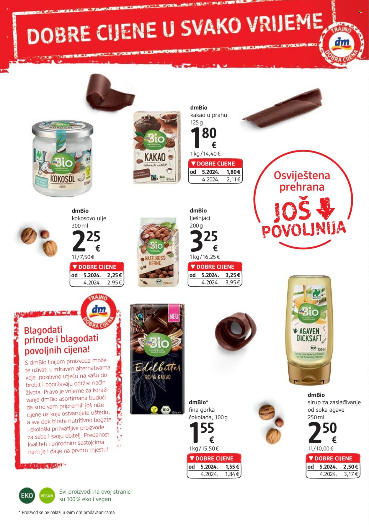 dm katalog - 16.06.2024. - 30.06.2024. Stranica 16