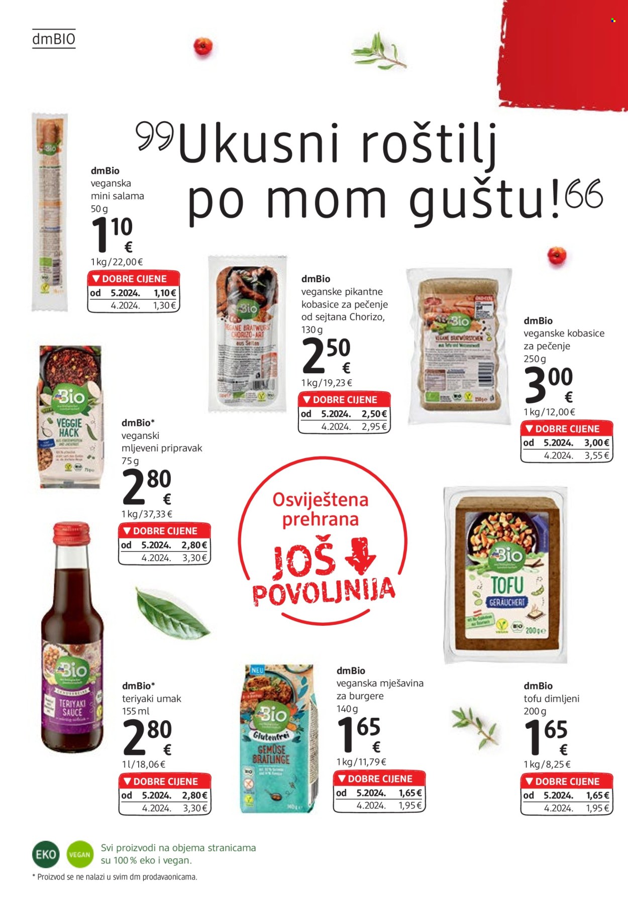 dm katalog - 16.06.2024. - 30.06.2024. Stranica 18