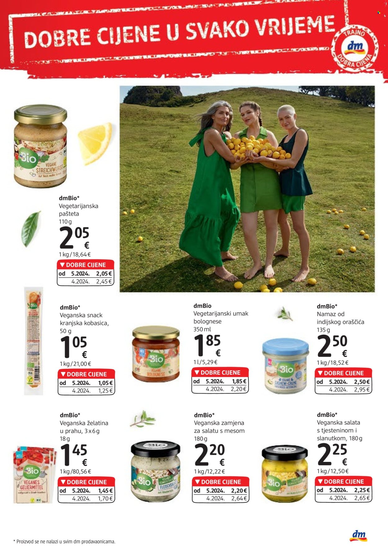dm katalog - 16.06.2024. - 30.06.2024. Stranica 19