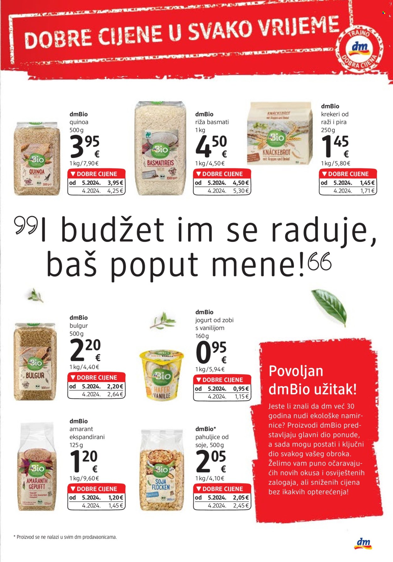 dm katalog - 16.06.2024. - 30.06.2024. Stranica 21