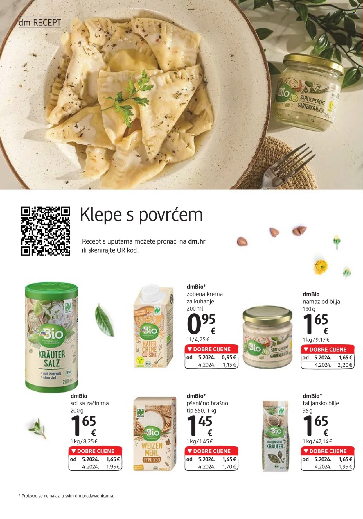 dm katalog - 16.06.2024. - 30.06.2024. Stranica 22