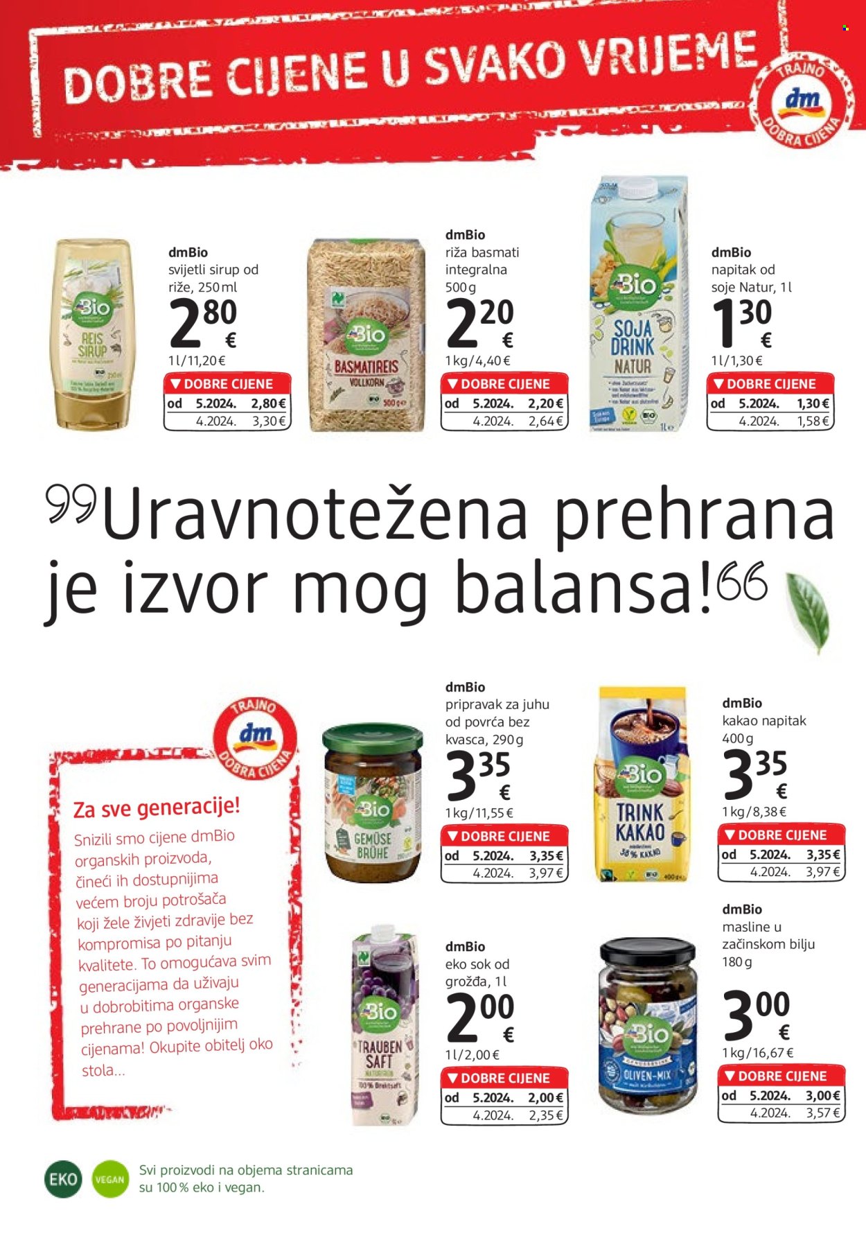 dm katalog - 16.06.2024. - 30.06.2024. Stranica 26