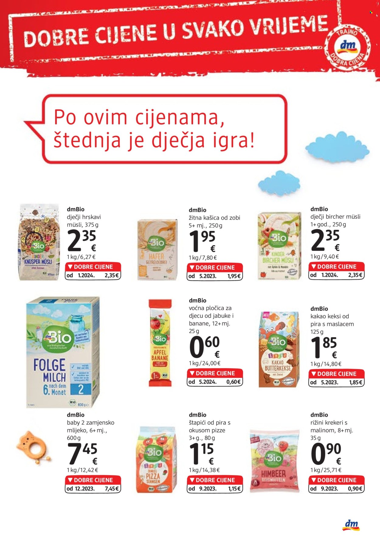 dm katalog - 16.06.2024. - 30.06.2024. Stranica 29