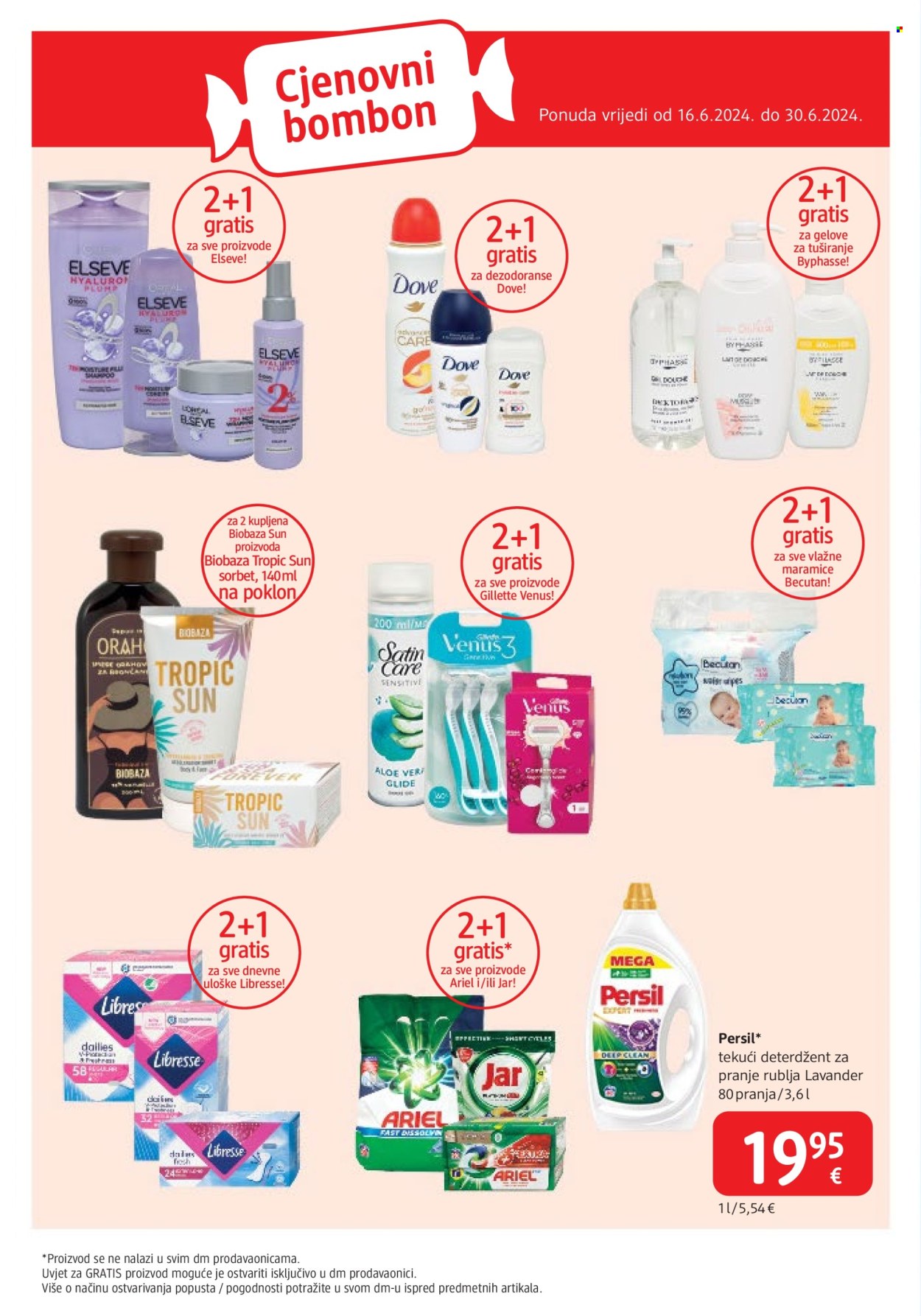 dm katalog - 16.06.2024. - 30.06.2024. Stranica 30