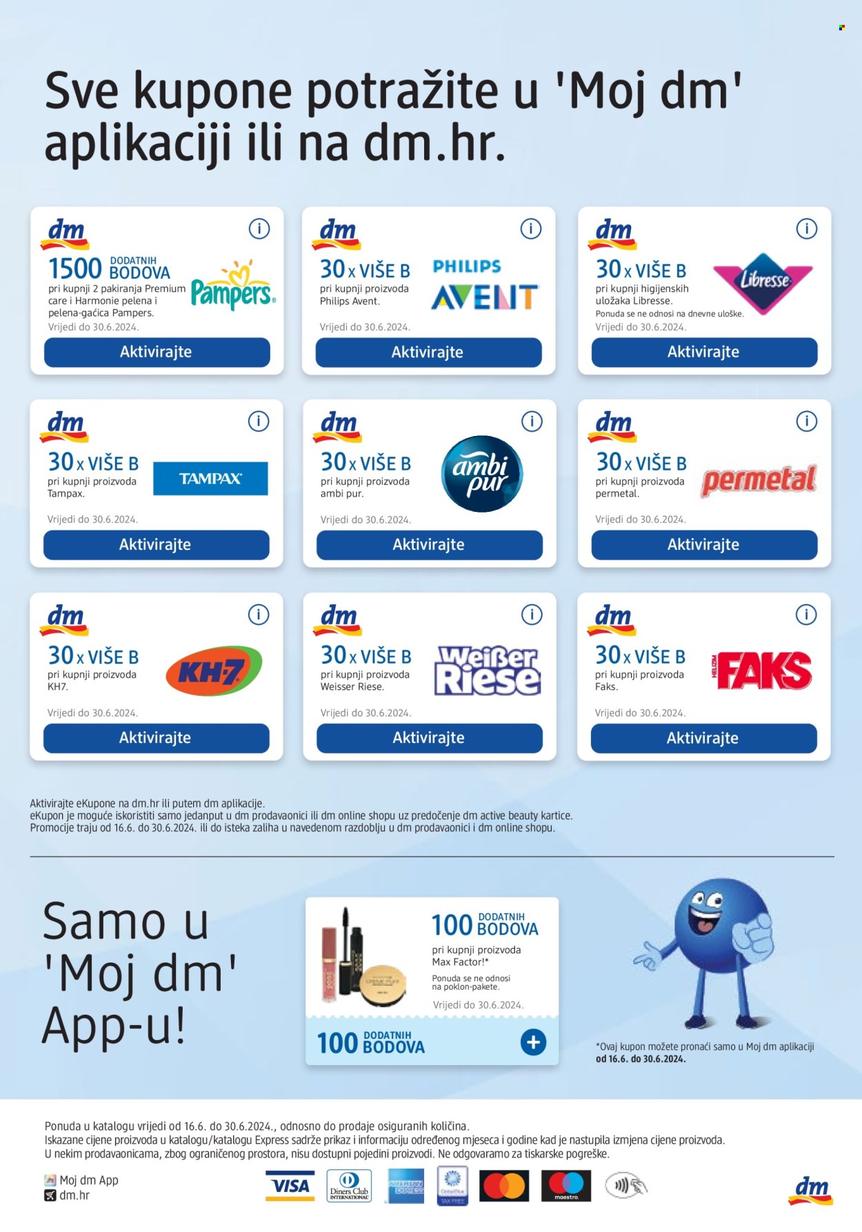 dm katalog - 16.06.2024. - 30.06.2024. Stranica 32
