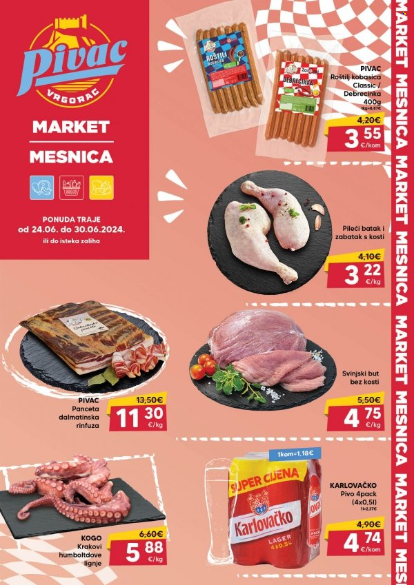 Pivac katalog - 24.06.2024. - 30.06.2024. Stranica 1