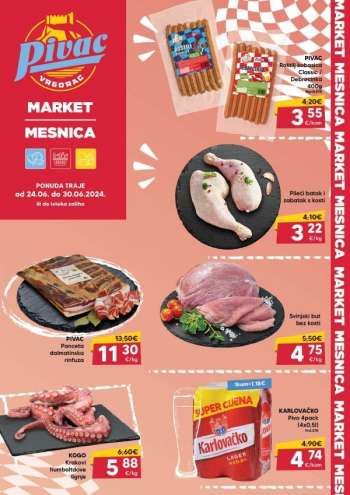 Pivac katalog - 24.06.2024. - 30.06.2024.