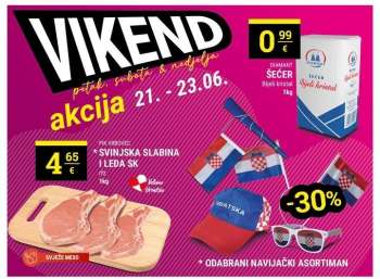 Trgovina KRK katalog - 21.06.2024. - 23.06.2024.
