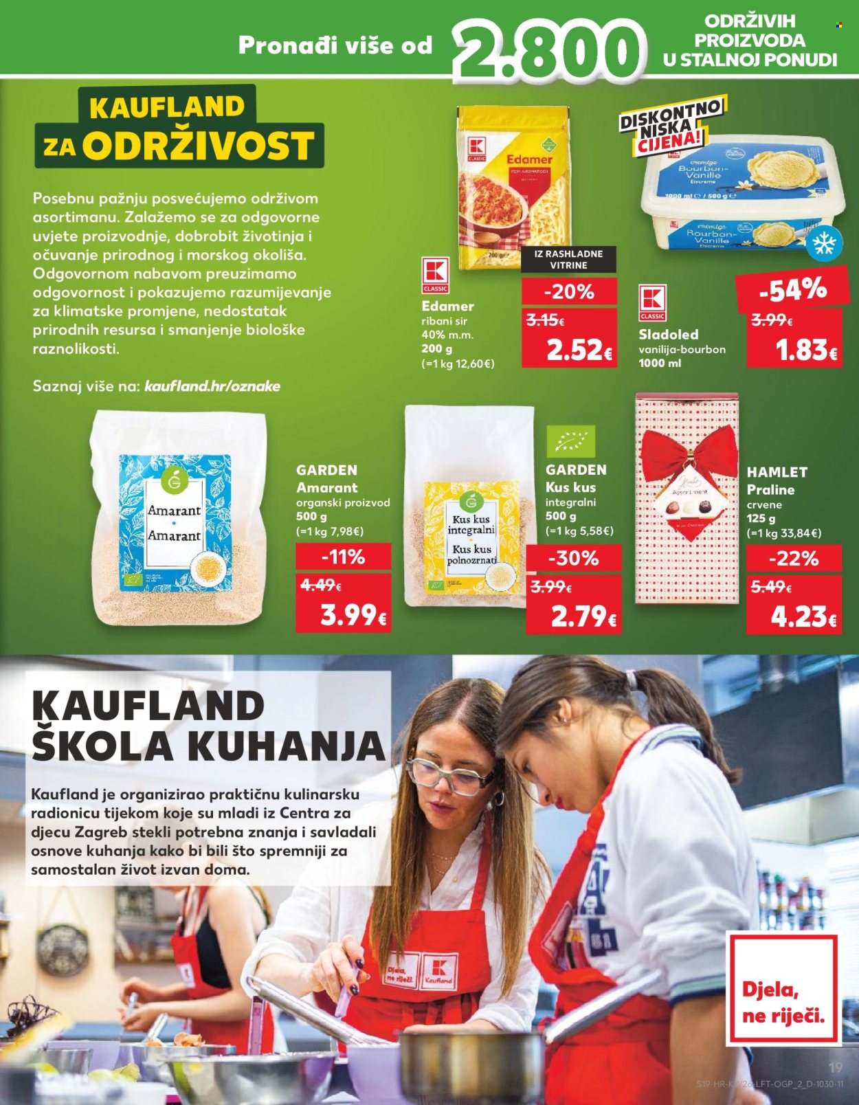 Kaufland katalog - 26.06.2024. - 02.07.2024. Stranica 19