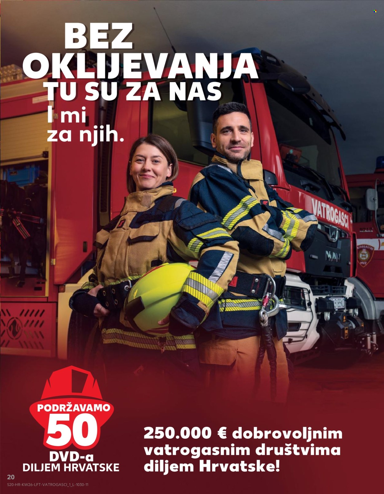 Kaufland katalog - 26.06.2024. - 02.07.2024. Stranica 20