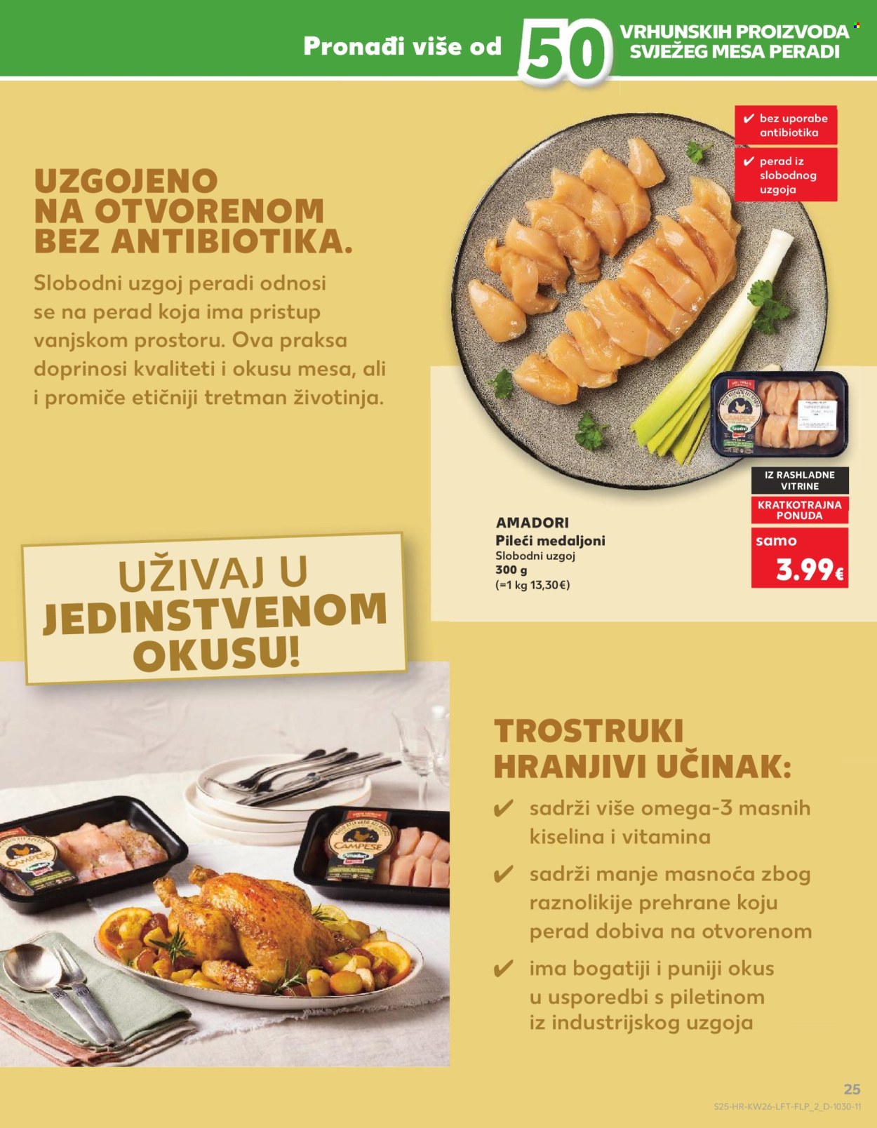 Kaufland katalog - 26.06.2024. - 02.07.2024. Stranica 25