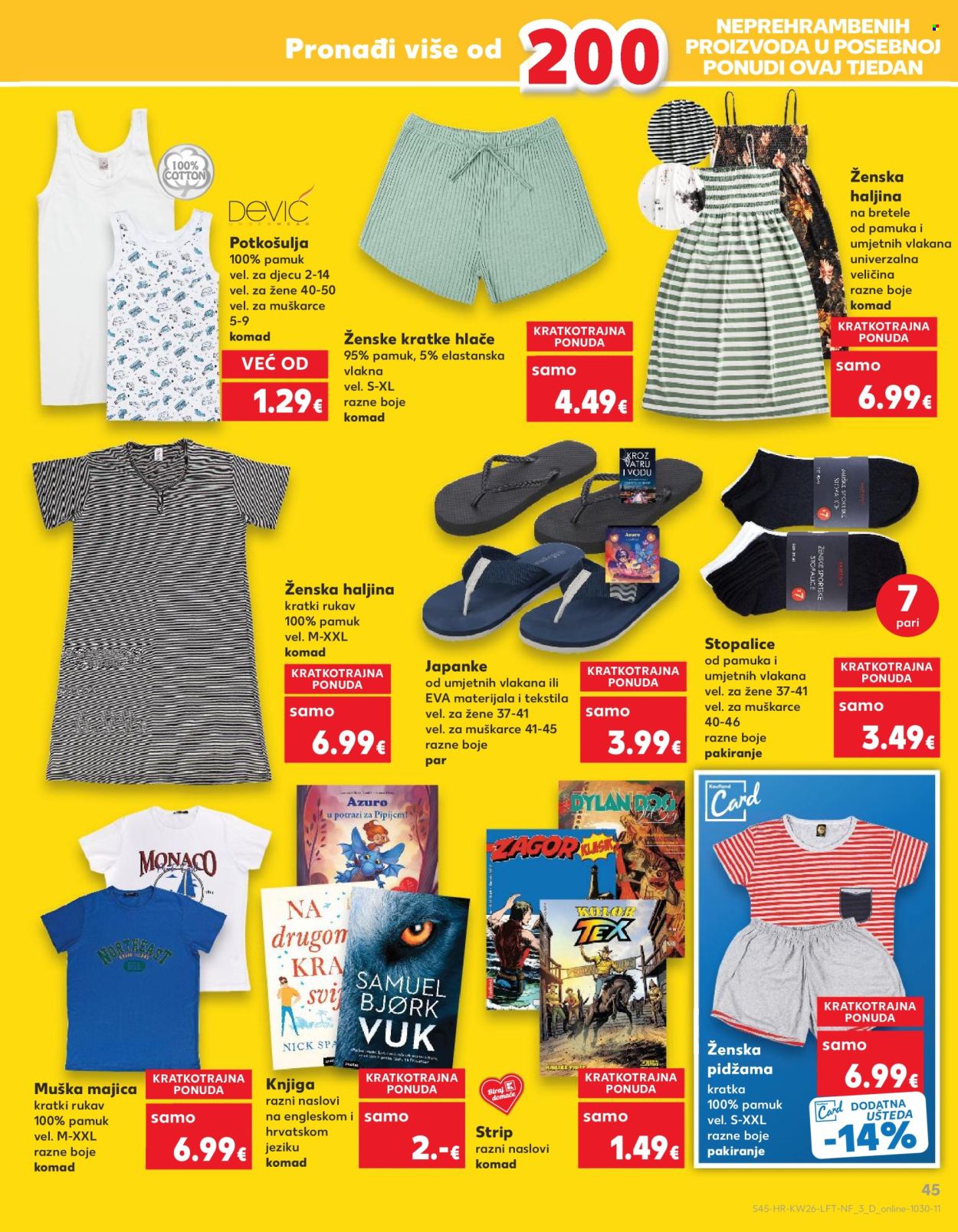 Kaufland katalog - 26.06.2024. - 02.07.2024. Stranica 45
