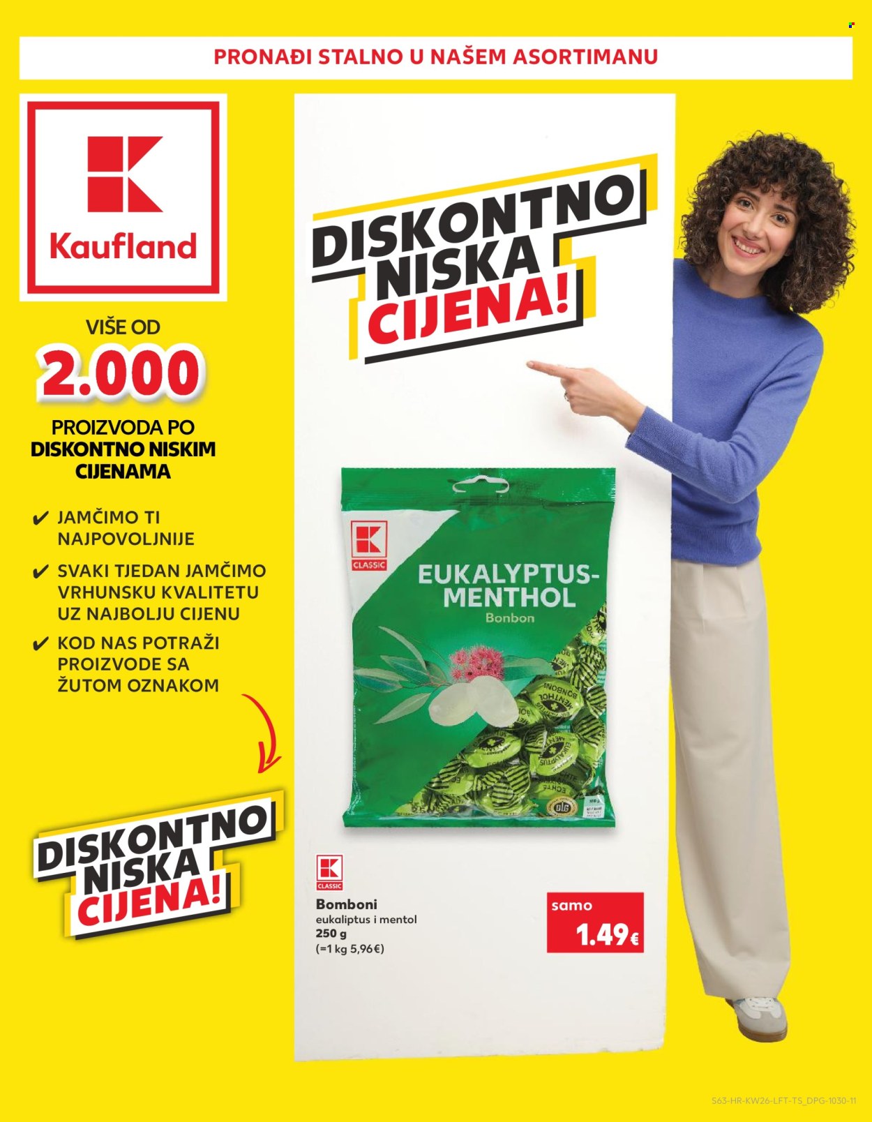Kaufland katalog - 26.06.2024. - 02.07.2024. Stranica 63