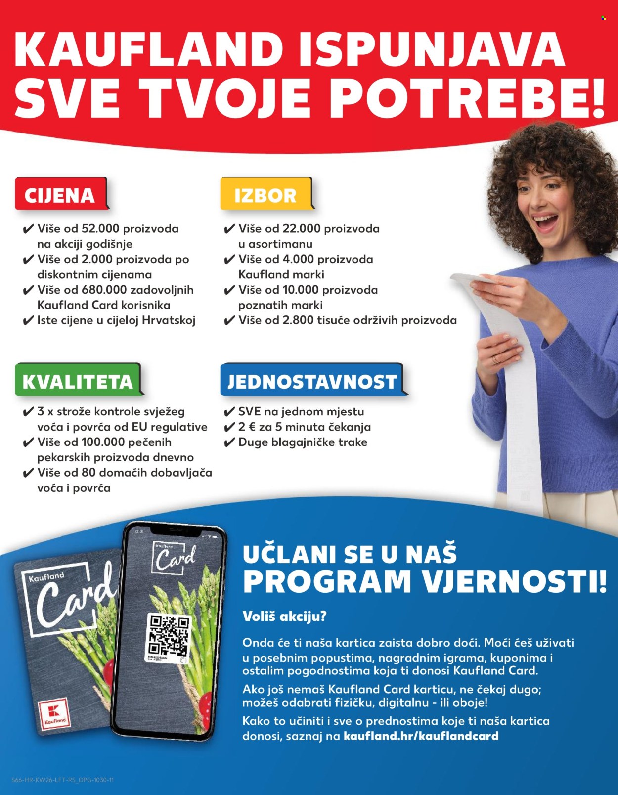 Kaufland katalog - 26.06.2024. - 02.07.2024. Stranica 66