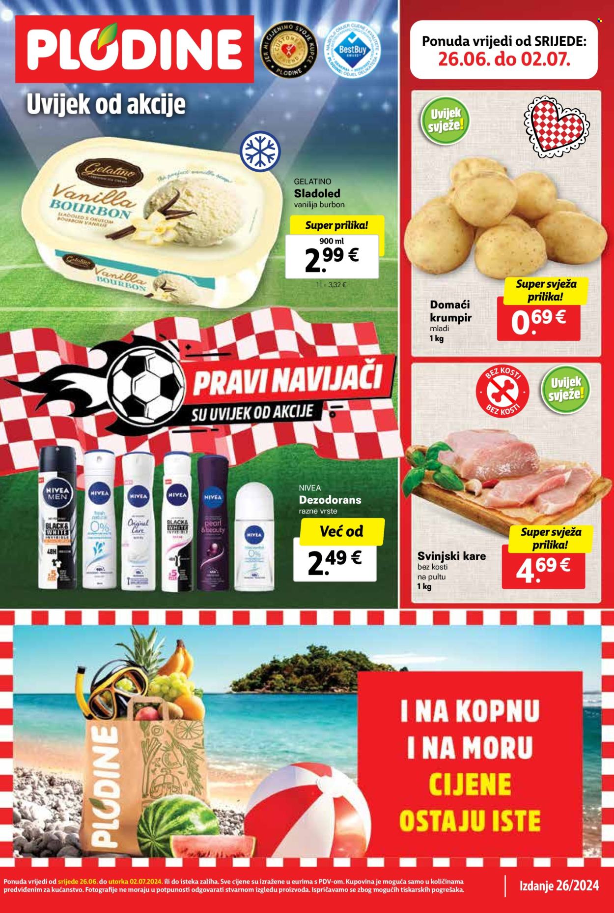 Plodine katalog - 26.06.2024. - 02.07.2024. Stranica 1