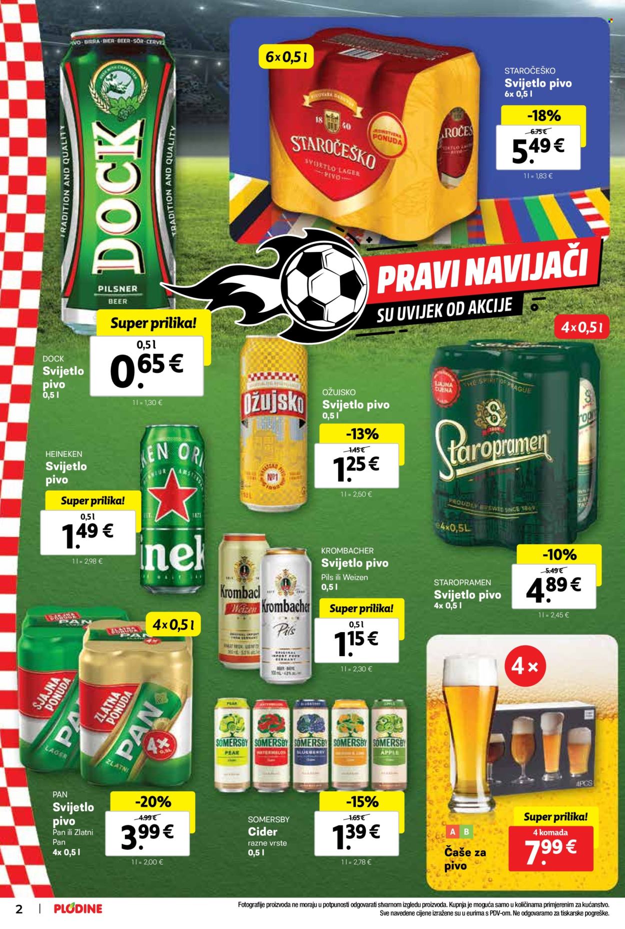 Plodine katalog - 26.06.2024. - 02.07.2024. Stranica 2