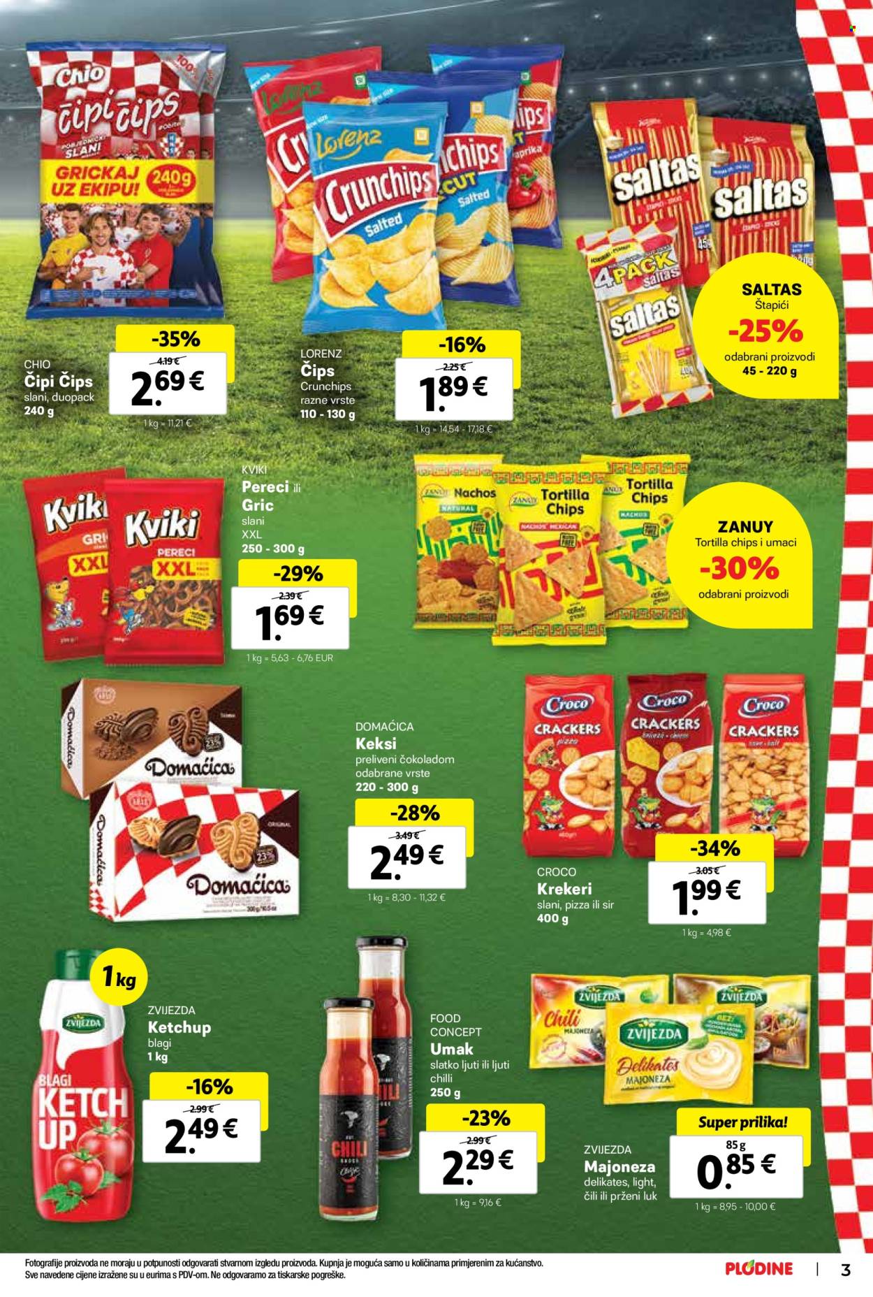 Plodine katalog - 26.06.2024. - 02.07.2024. Stranica 3