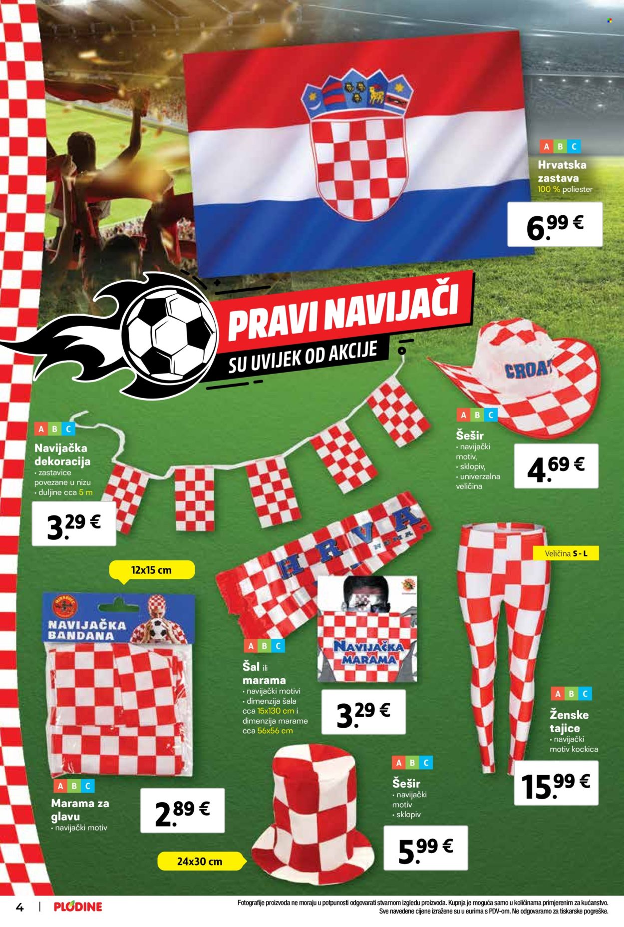 Plodine katalog - 26.06.2024. - 02.07.2024. Stranica 4