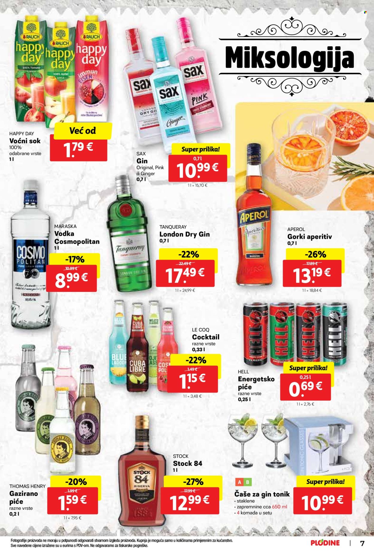 Plodine katalog - 26.06.2024. - 02.07.2024. Stranica 7