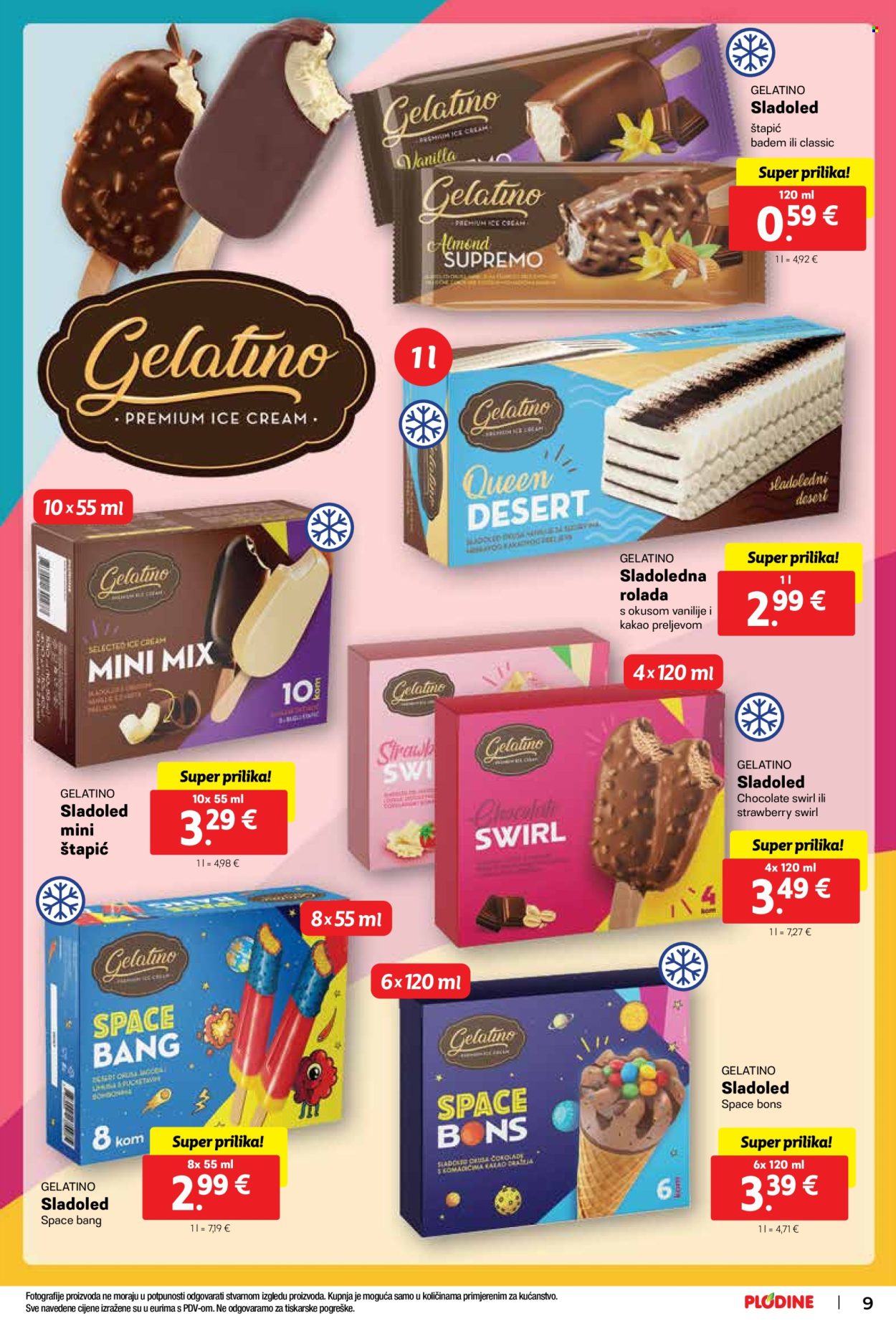 Plodine katalog - 26.06.2024. - 02.07.2024. Stranica 9