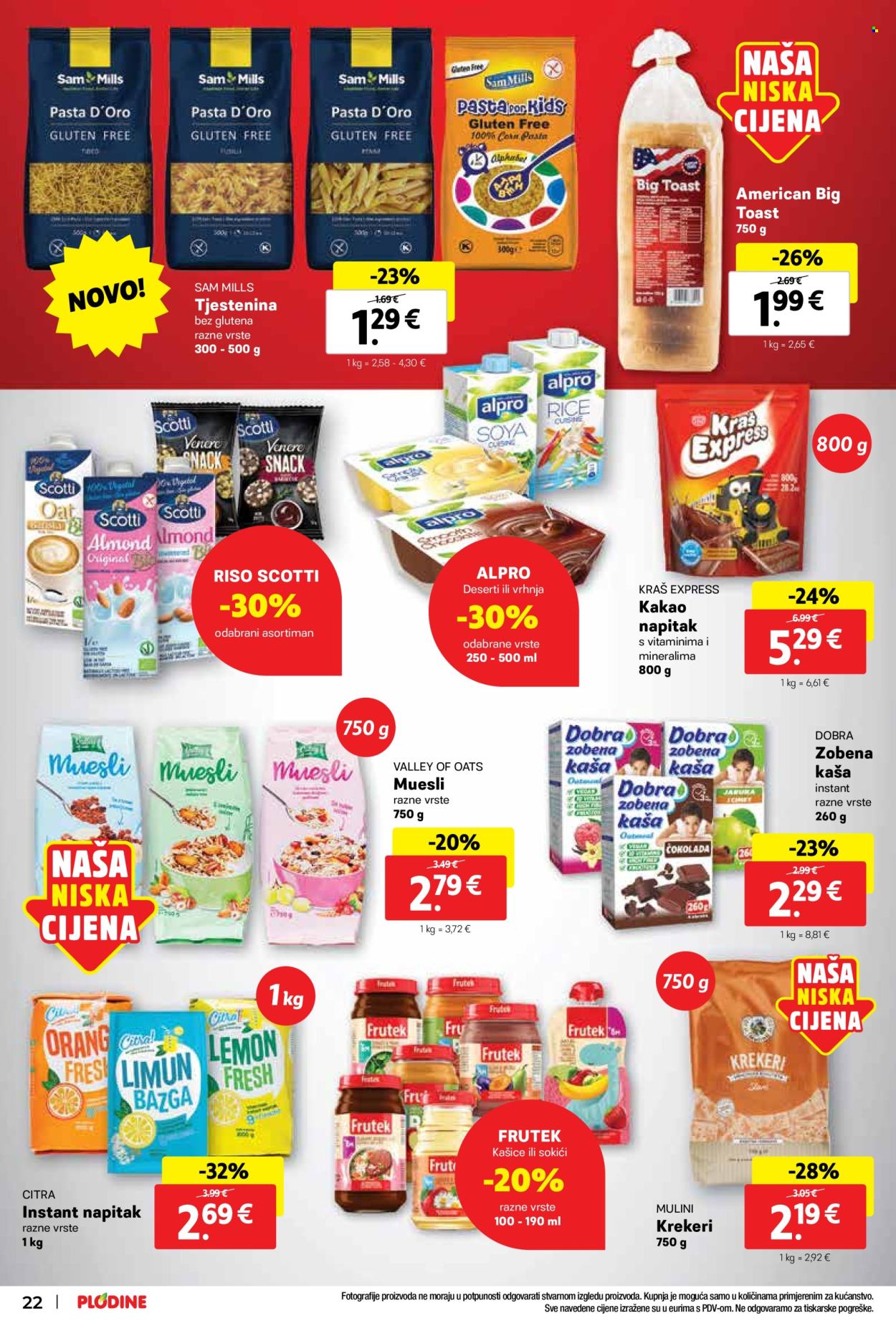 Plodine katalog - 26.06.2024. - 02.07.2024. Stranica 22