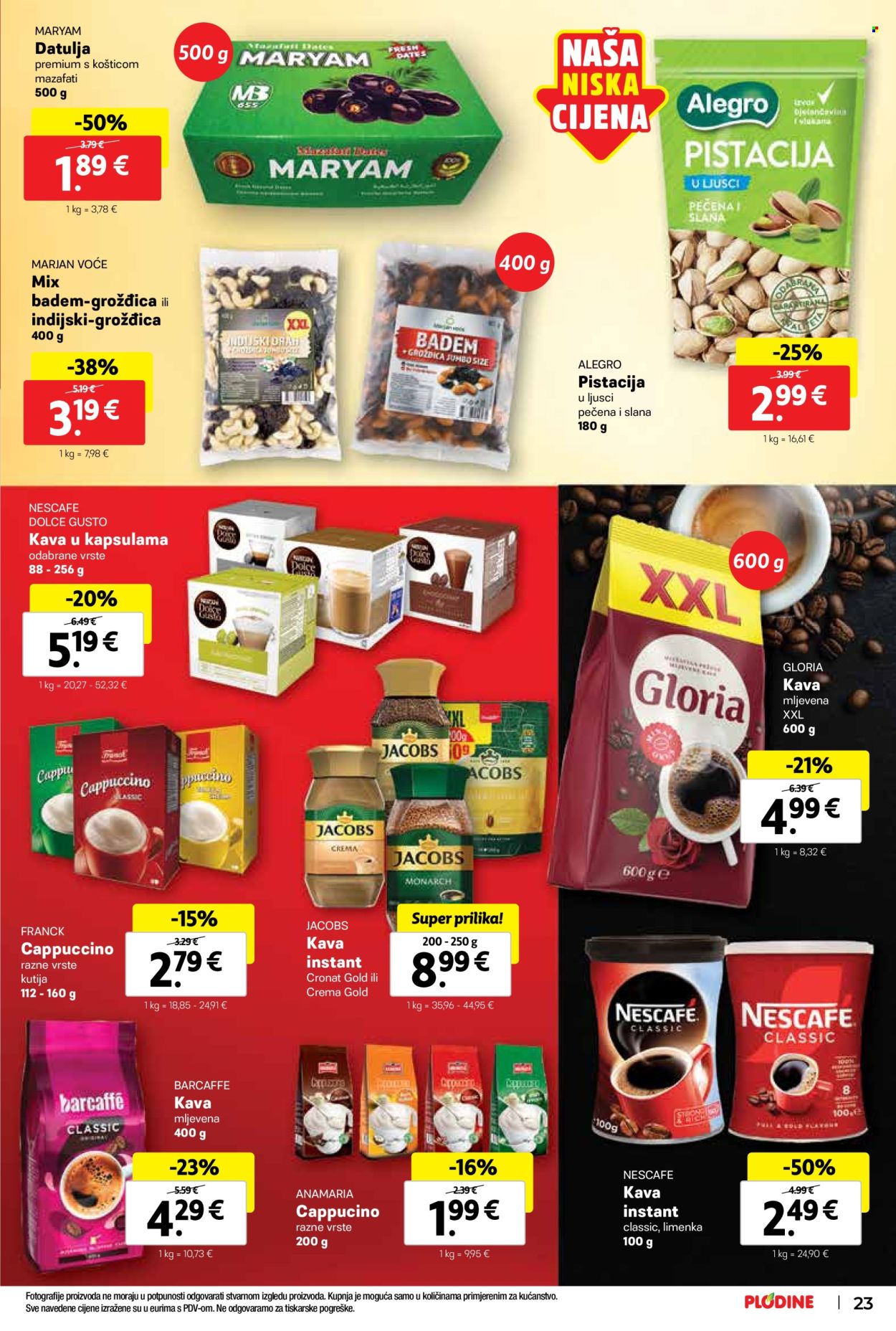 Plodine katalog - 26.06.2024. - 02.07.2024. Stranica 23