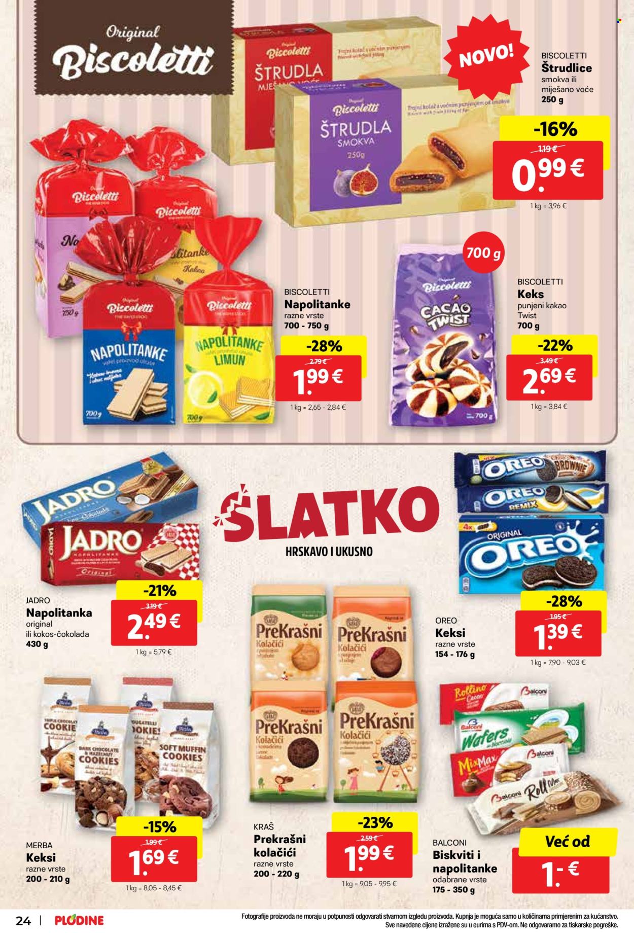 Plodine katalog - 26.06.2024. - 02.07.2024. Stranica 24