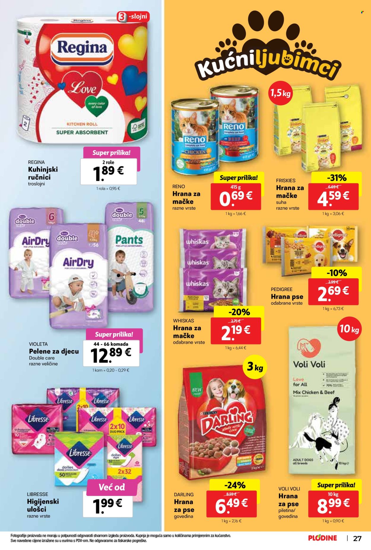 Plodine katalog - 26.06.2024. - 02.07.2024. Stranica 27