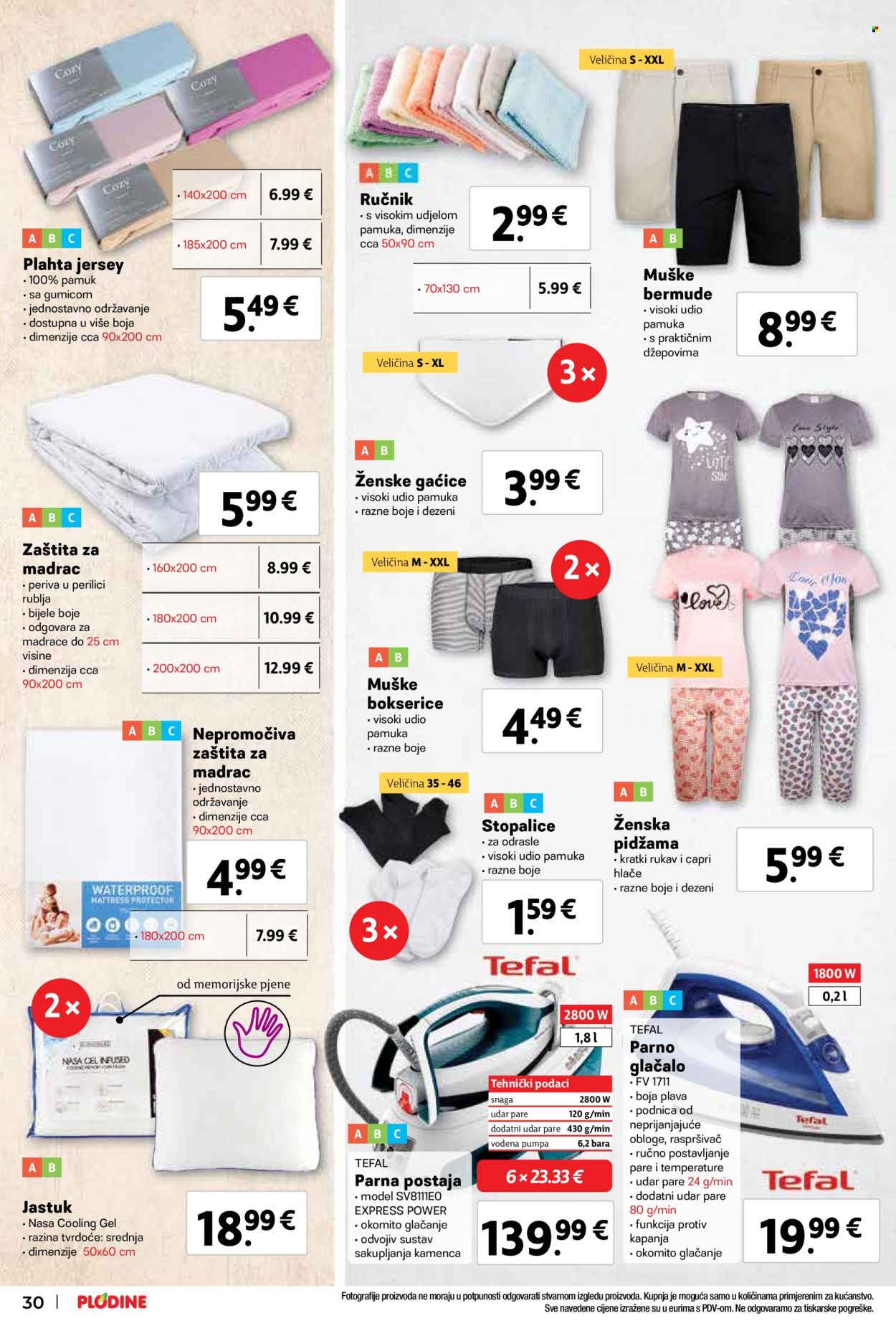 Plodine katalog - 26.06.2024. - 02.07.2024. Stranica 30