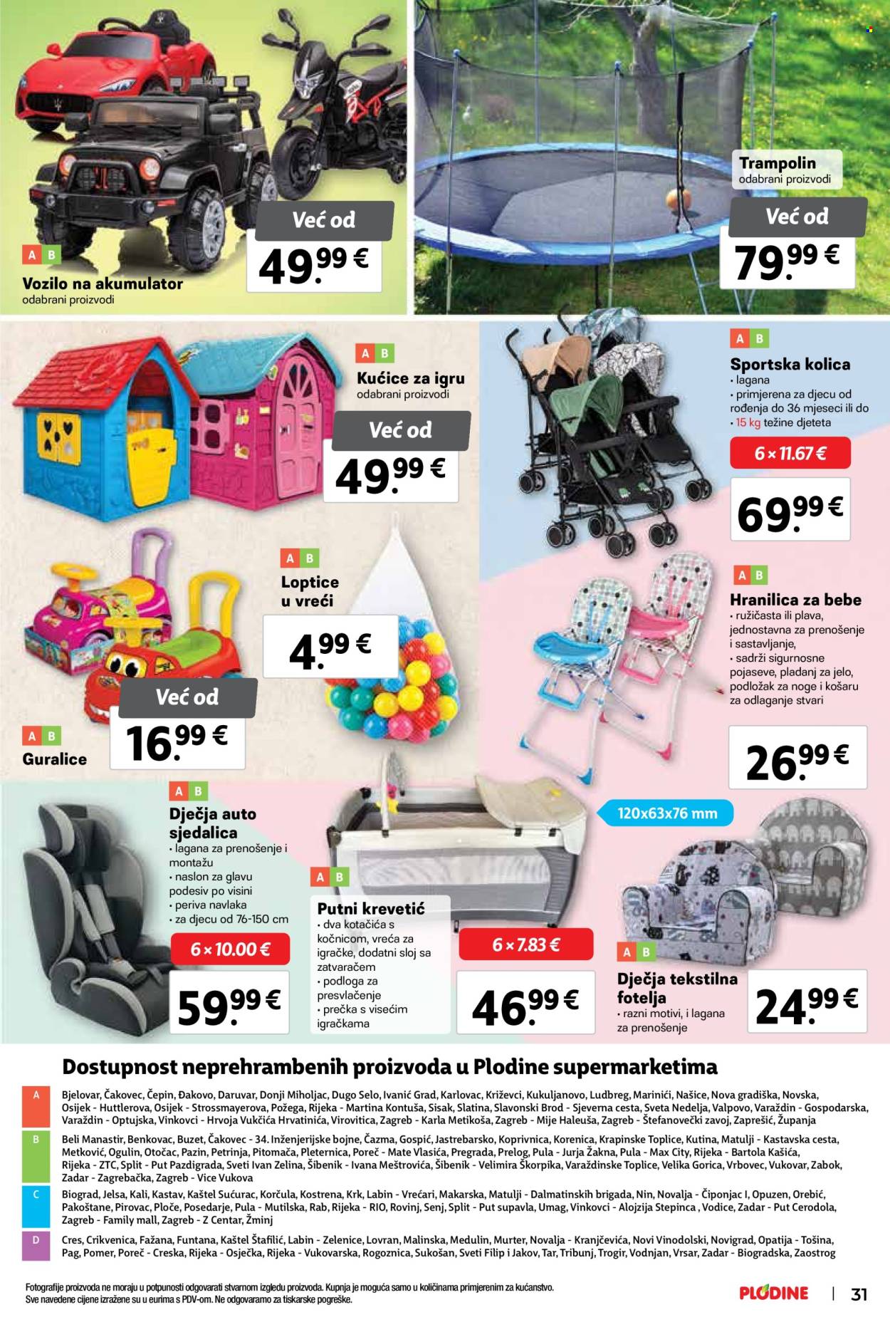 Plodine katalog - 26.06.2024. - 02.07.2024. Stranica 31