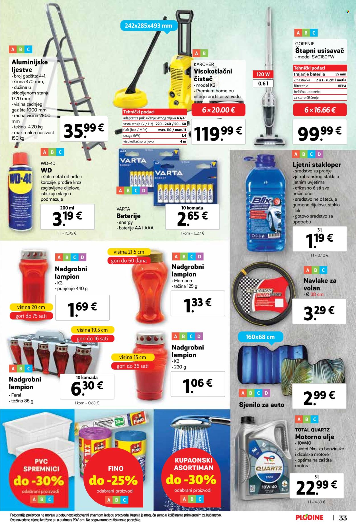 Plodine katalog - 26.06.2024. - 02.07.2024. Stranica 33