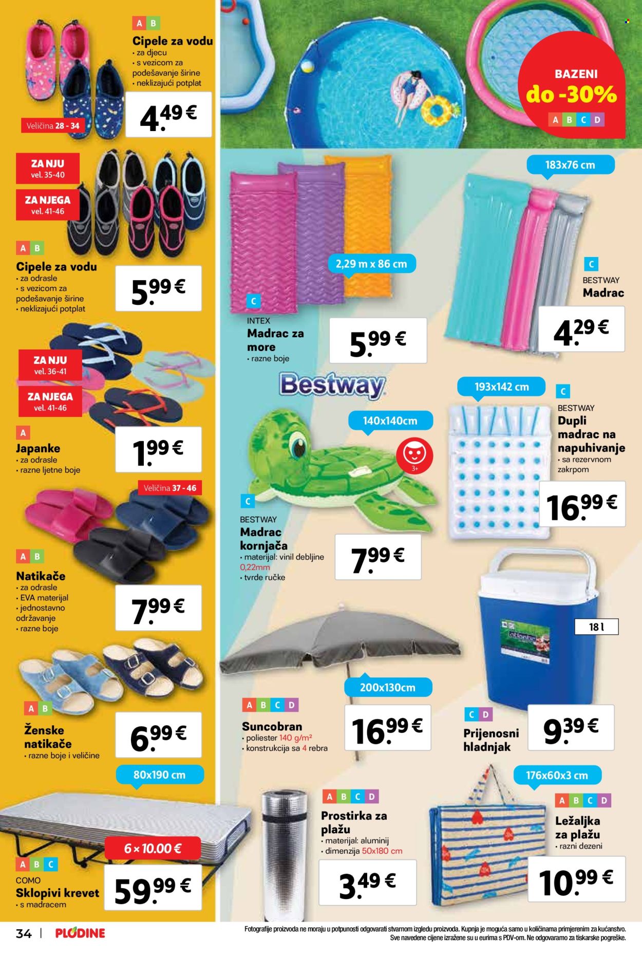 Plodine katalog - 26.06.2024. - 02.07.2024. Stranica 34