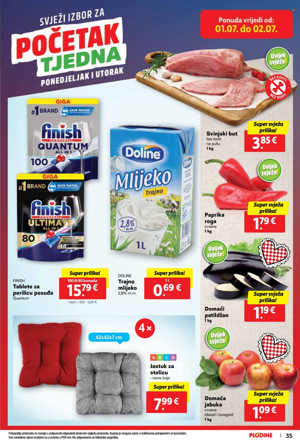 Plodine katalog - 26.06.2024. - 02.07.2024. Stranica 35