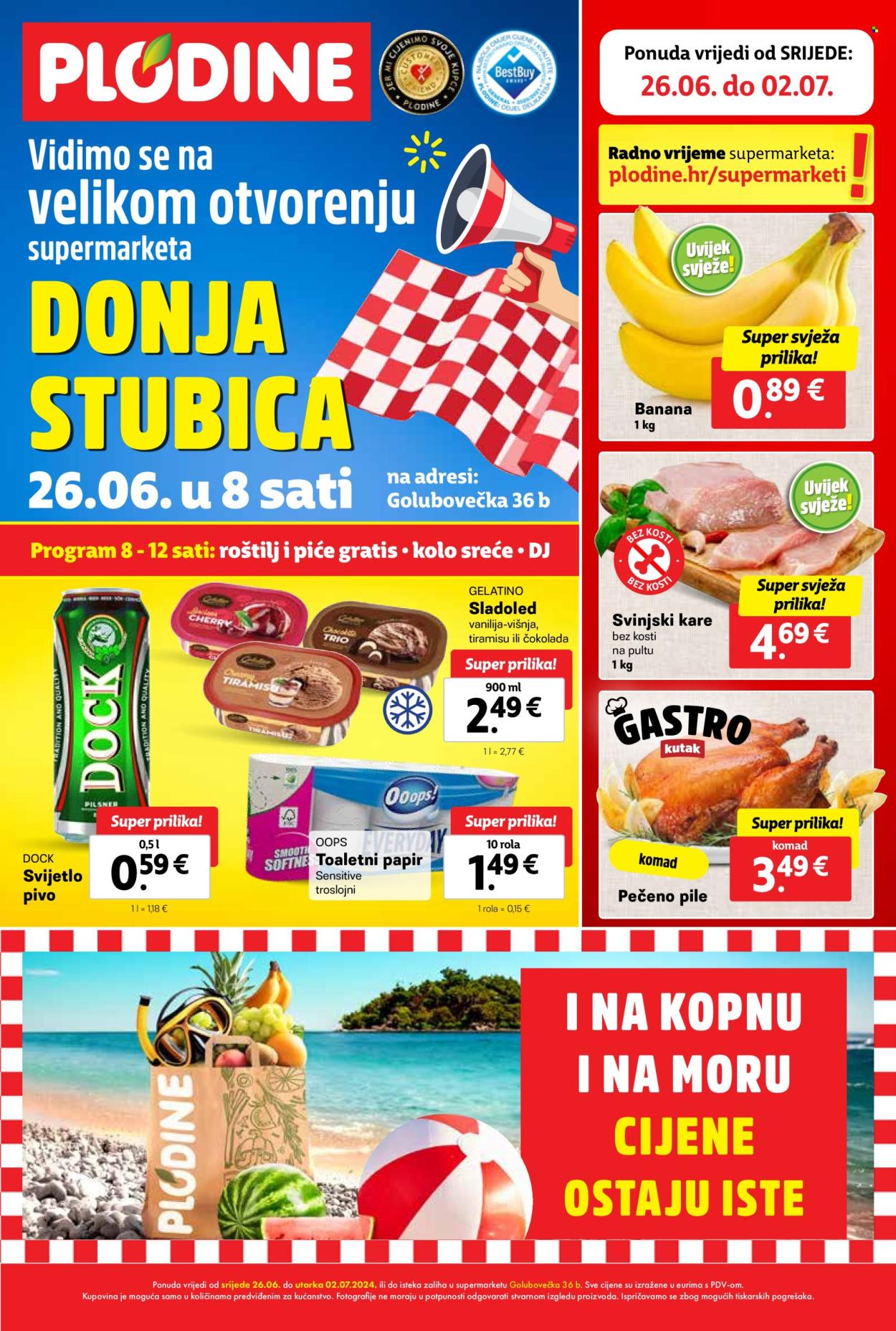 Plodine katalog - 26.06.2024. - 02.07.2024. Stranica 1