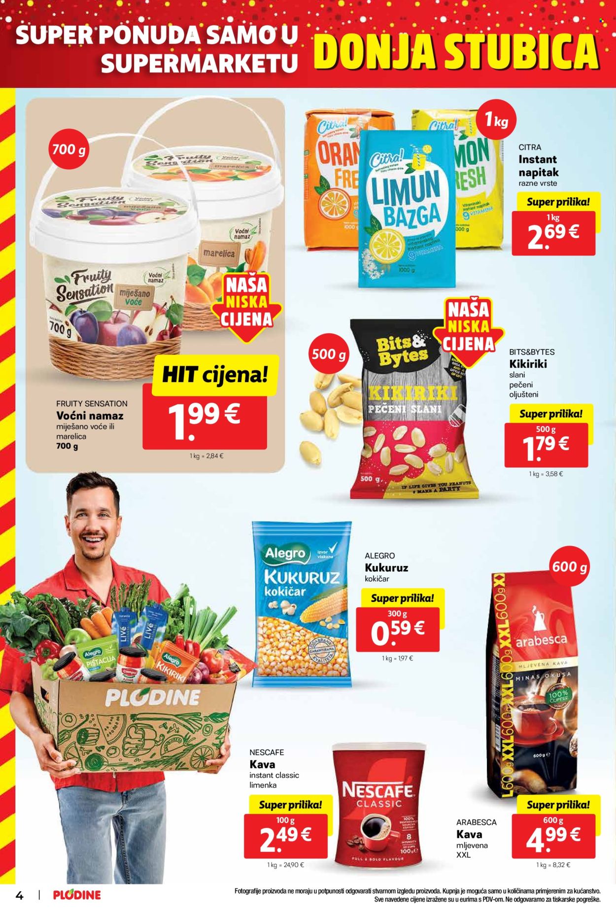 Plodine katalog - 26.06.2024. - 02.07.2024. Stranica 4