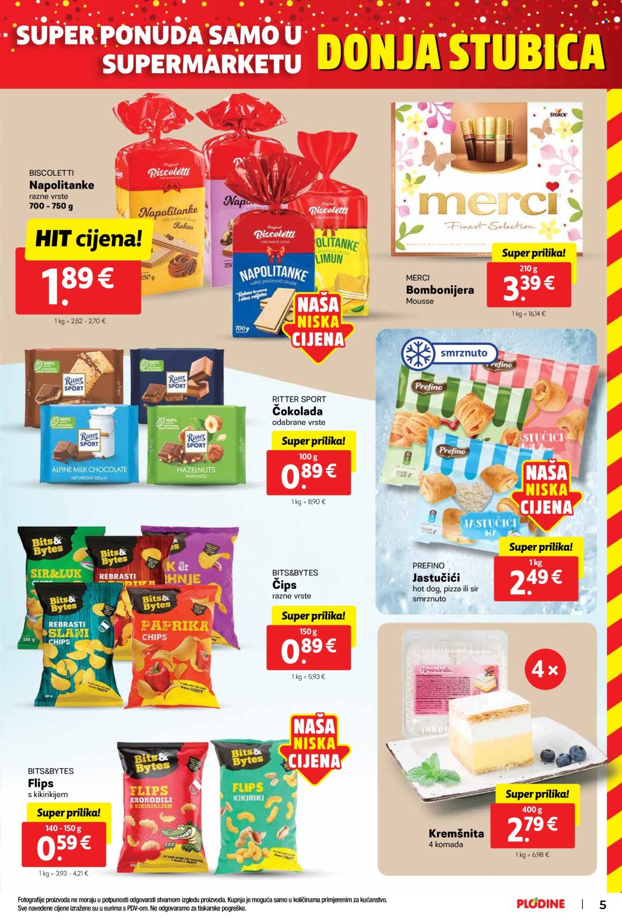 Plodine katalog - 26.06.2024. - 02.07.2024. Stranica 5