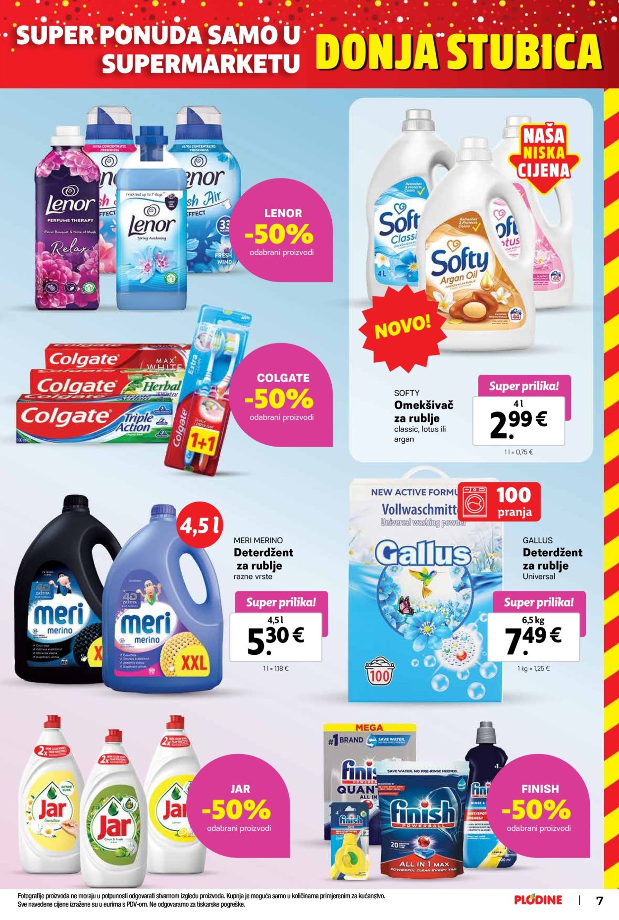 Plodine katalog - 26.06.2024. - 02.07.2024. Stranica 7