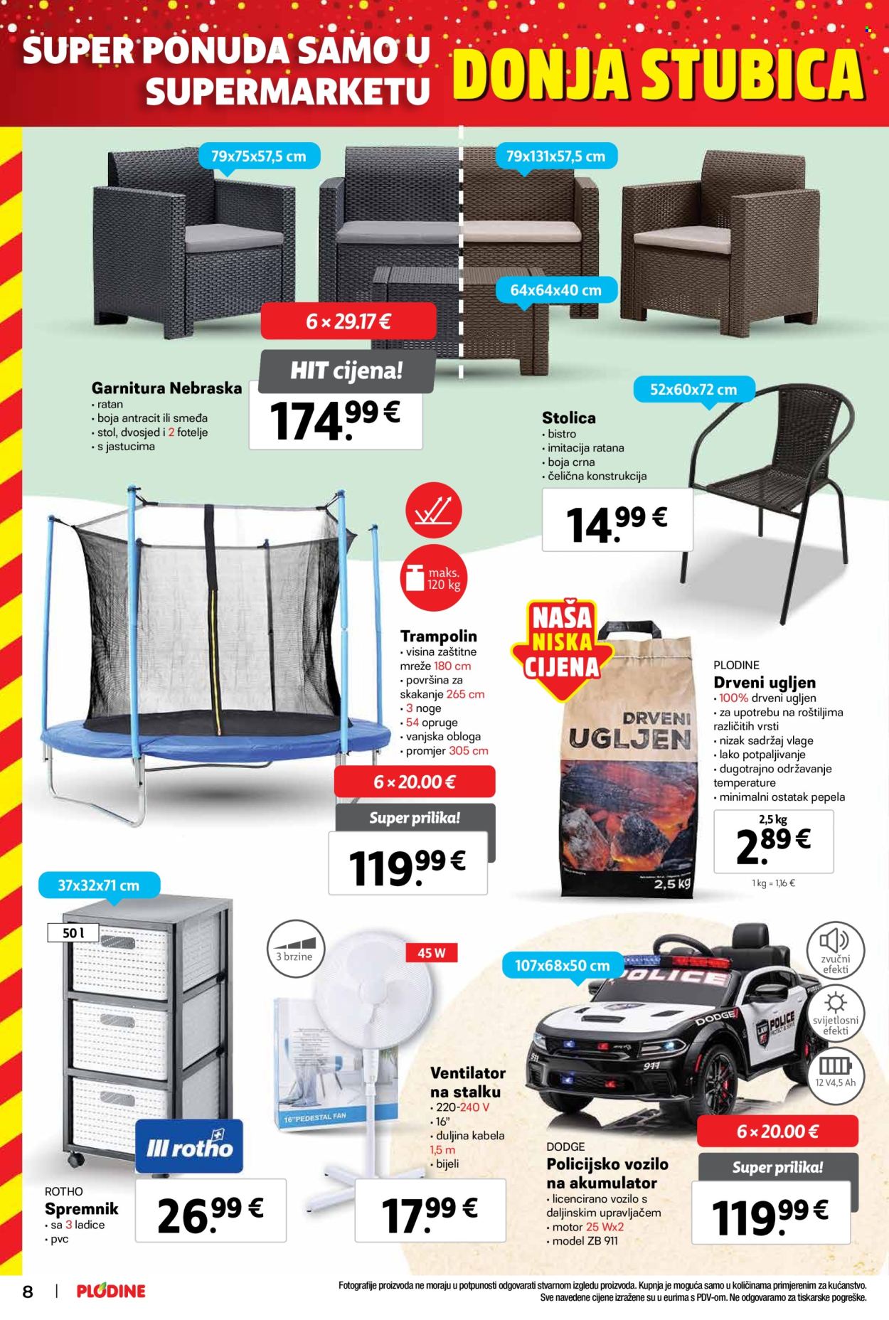 Plodine katalog - 26.06.2024. - 02.07.2024. Stranica 8