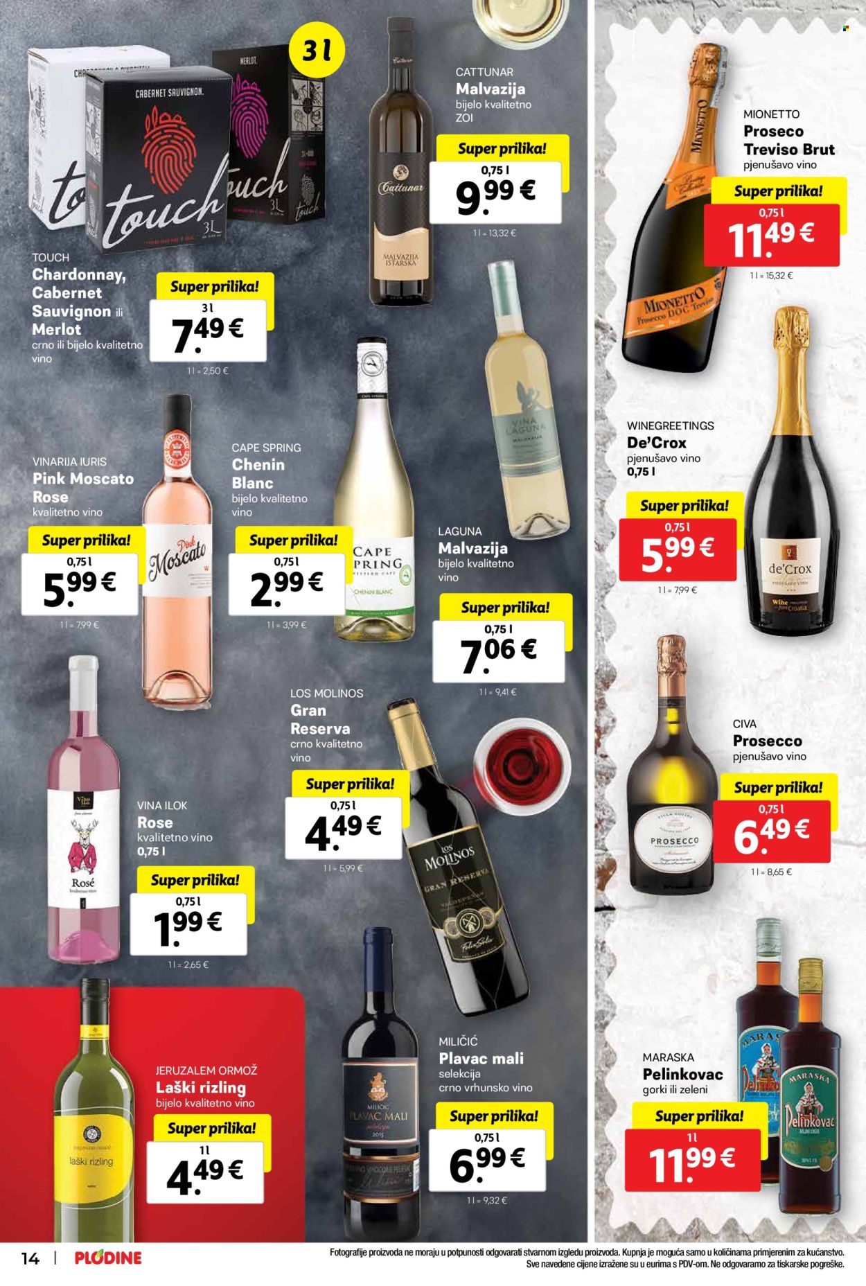 Plodine katalog - 26.06.2024. - 02.07.2024. Stranica 14