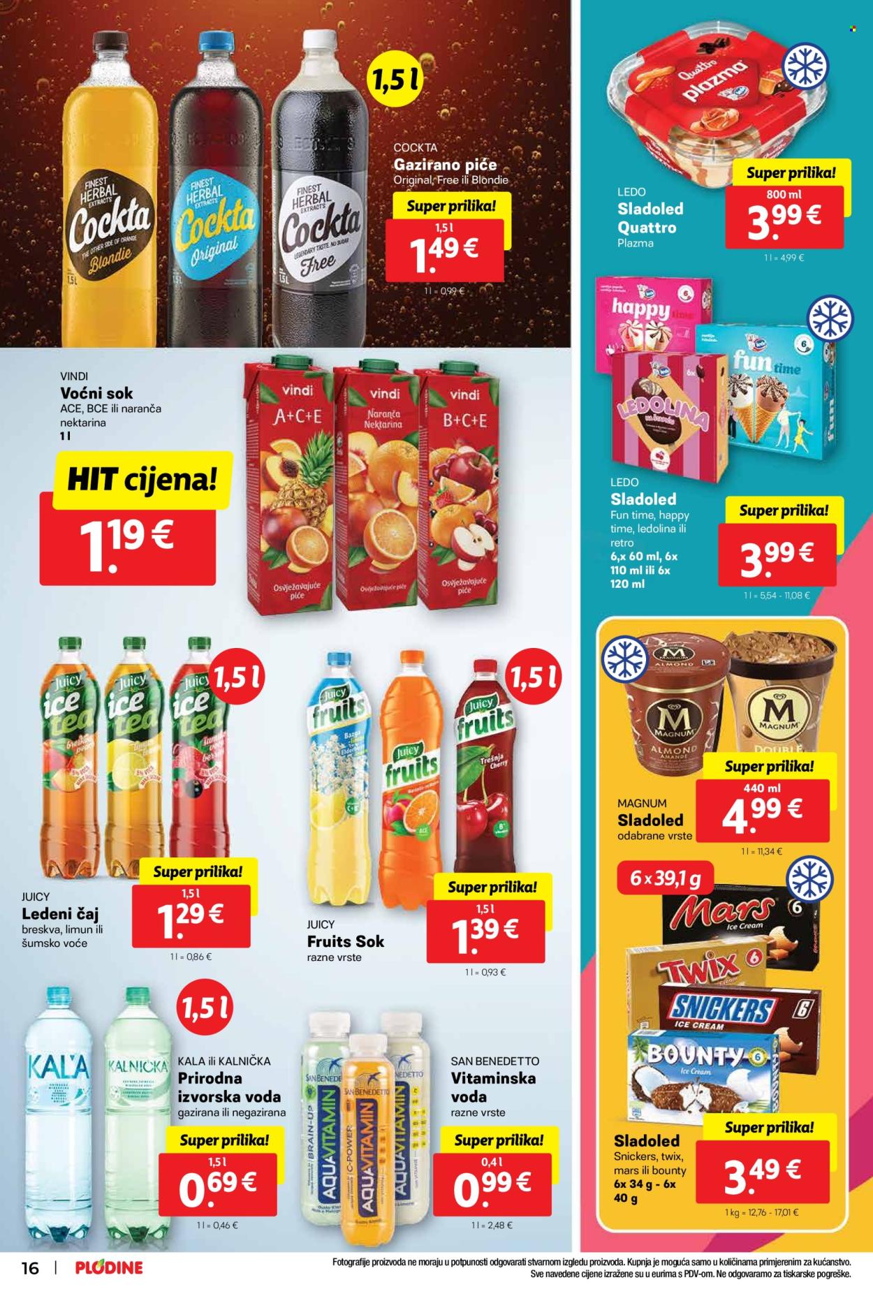 Plodine katalog - 26.06.2024. - 02.07.2024. Stranica 16