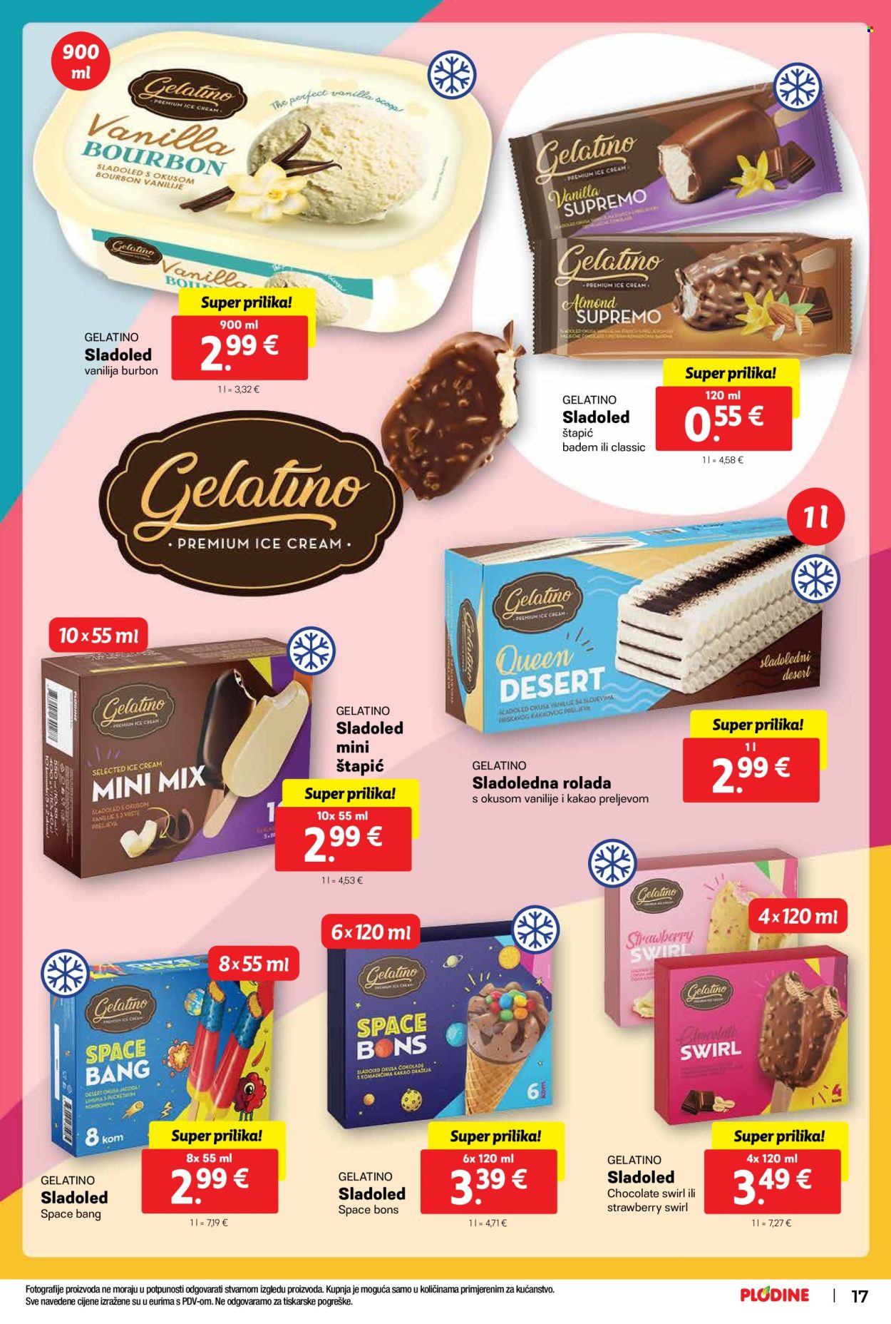 Plodine katalog - 26.06.2024. - 02.07.2024. Stranica 17