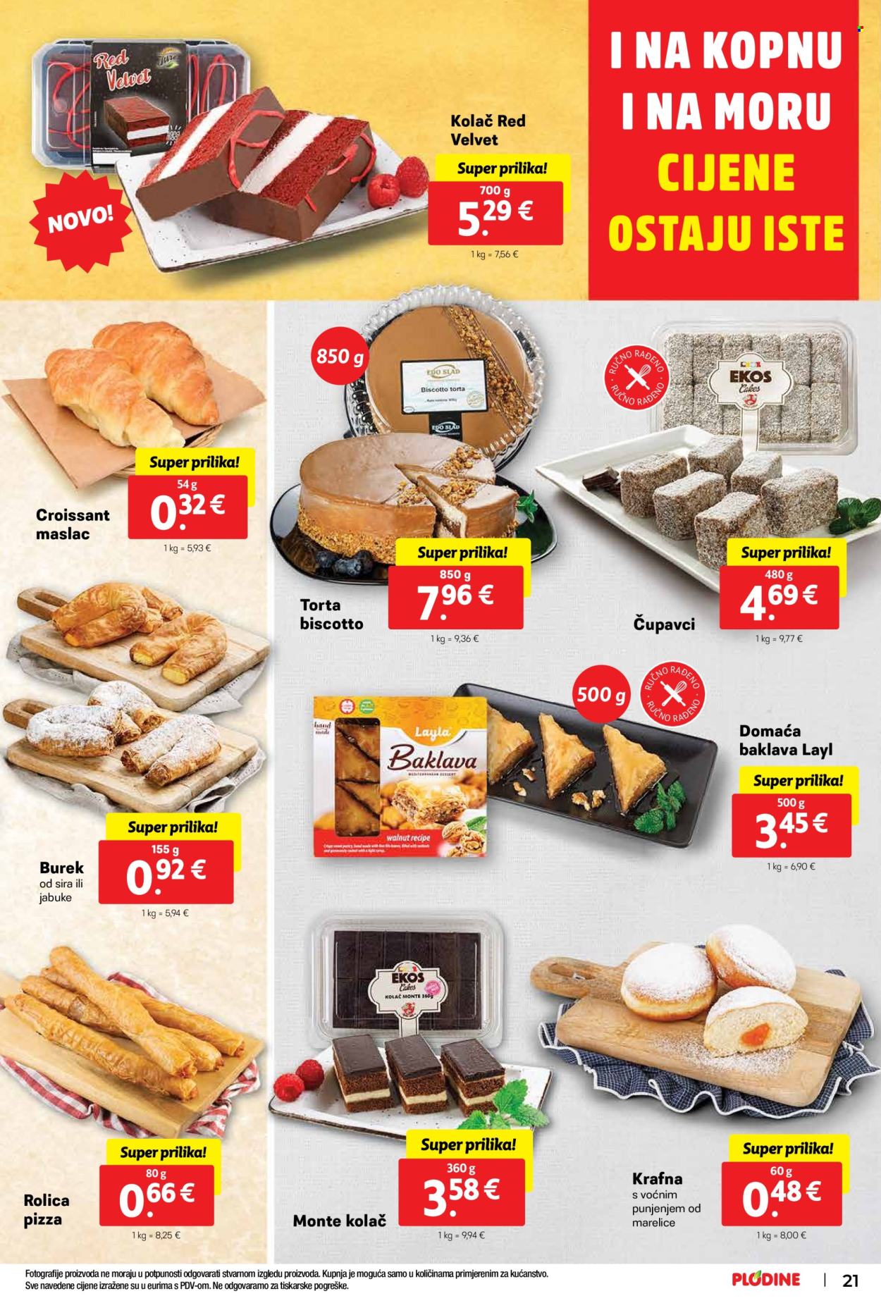 Plodine katalog - 26.06.2024. - 02.07.2024. Stranica 21