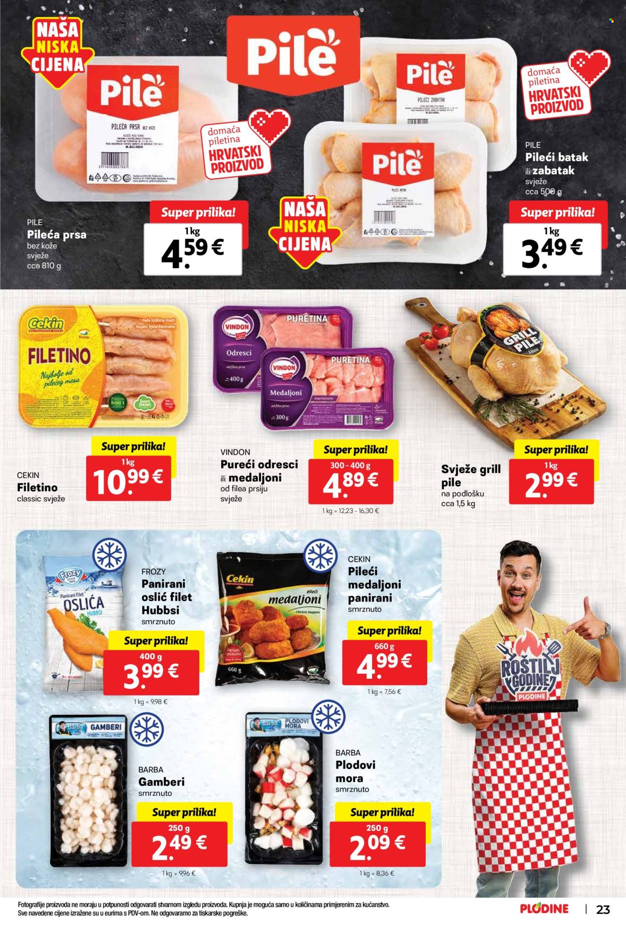 Plodine katalog - 26.06.2024. - 02.07.2024. Stranica 23