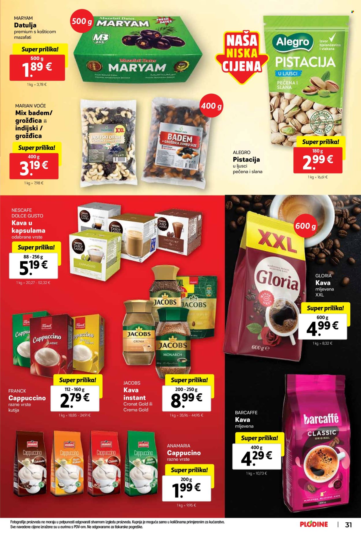 Plodine katalog - 26.06.2024. - 02.07.2024. Stranica 31