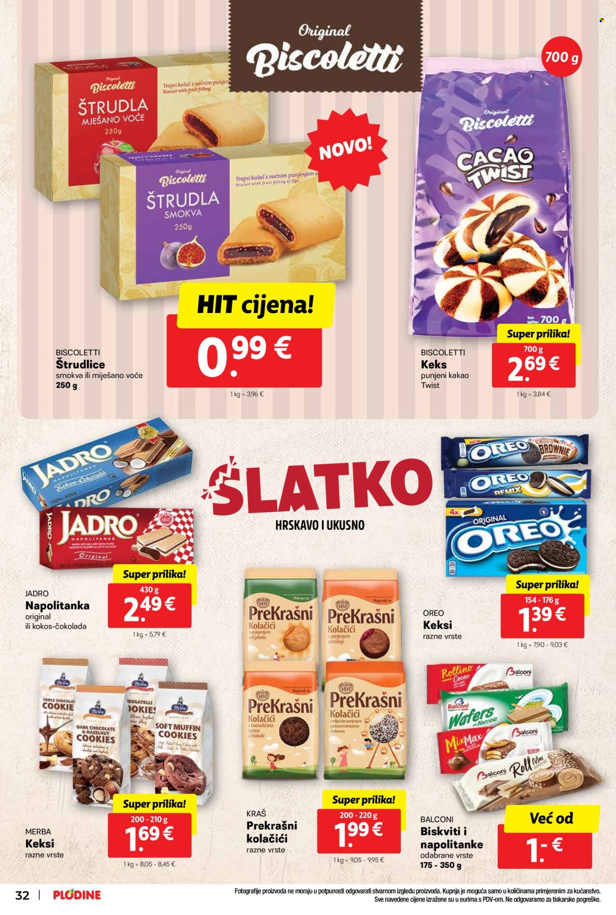 Plodine katalog - 26.06.2024. - 02.07.2024. Stranica 32