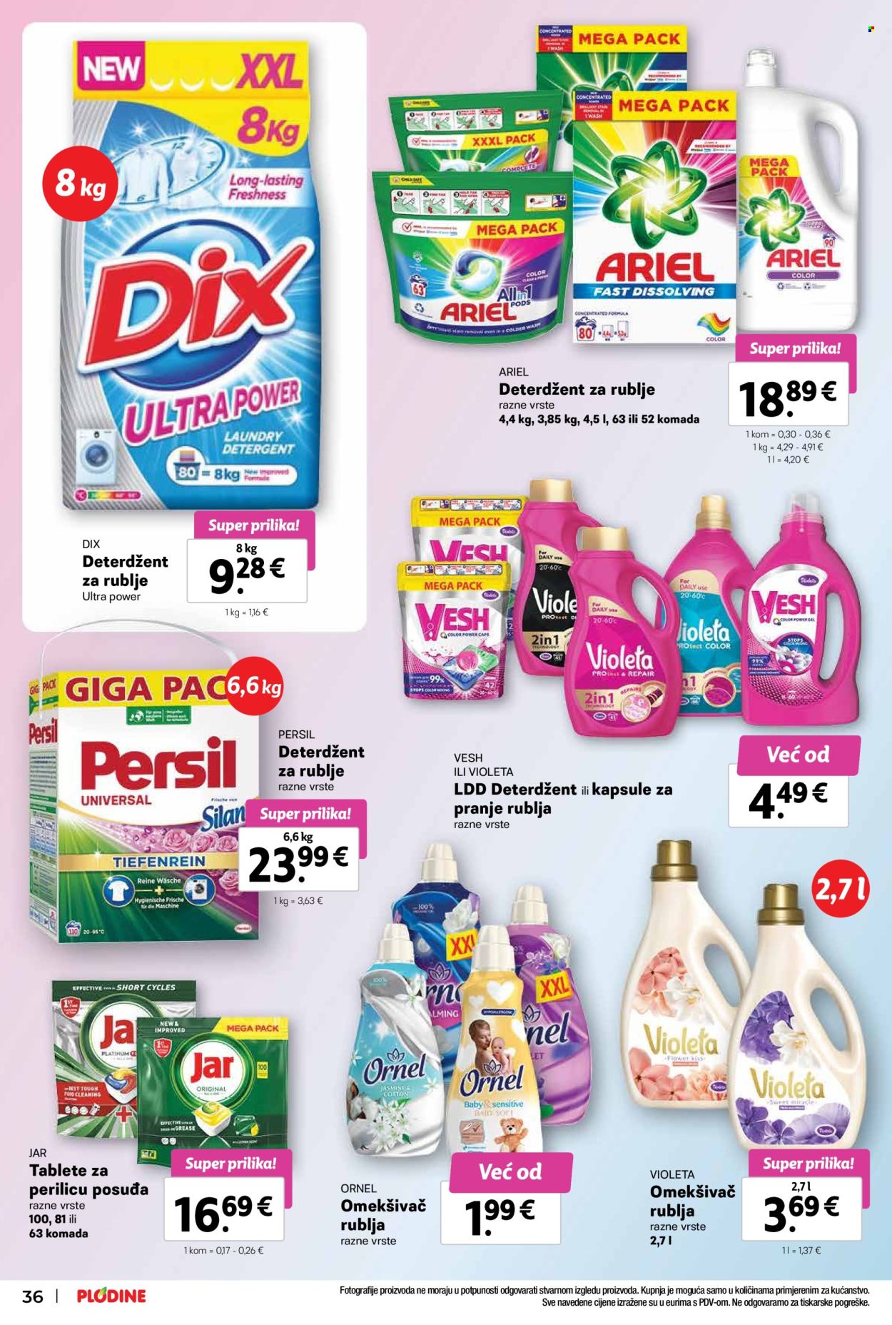 Plodine katalog - 26.06.2024. - 02.07.2024. Stranica 36
